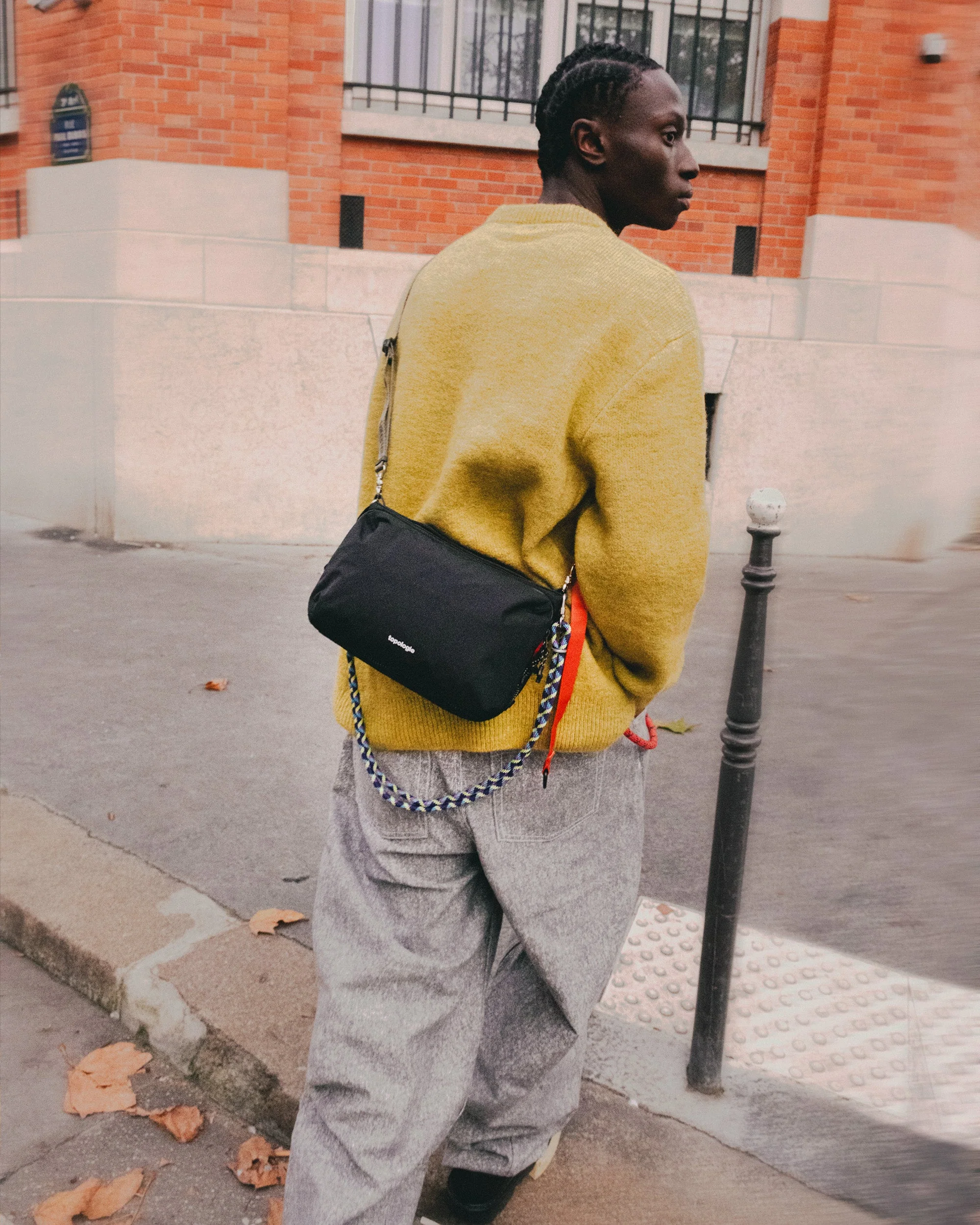 TOPOLOGIE BOTTLE SACOCHE LARGE - Image 11