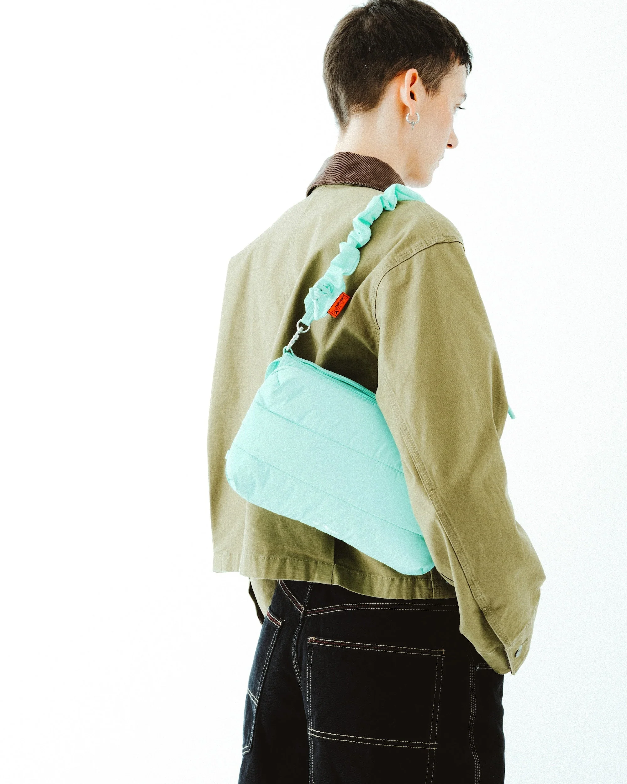 TOPOLOGIE BOTTLE SACOCHE LARGE - Image 8