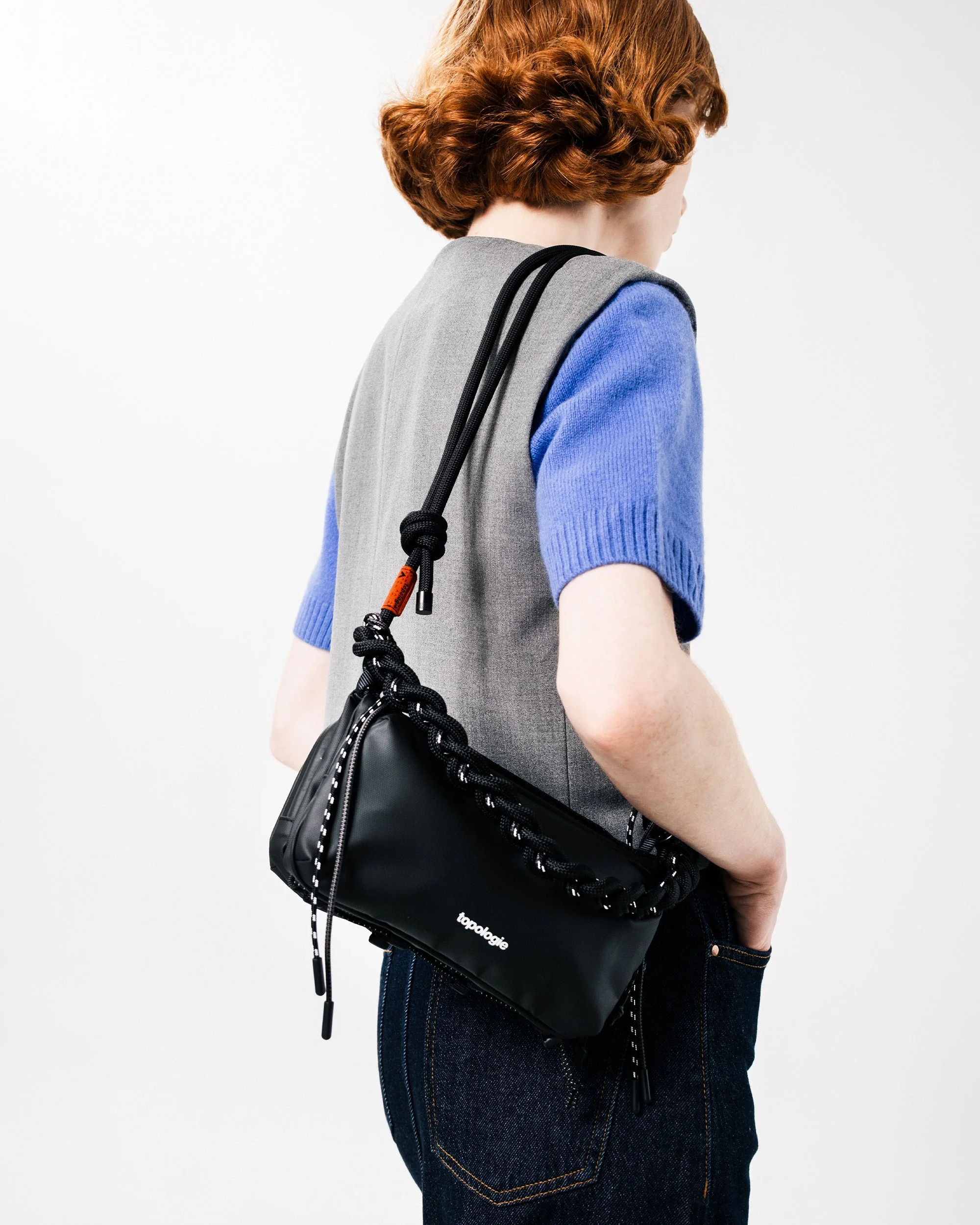 TOPOLOGIE BOTTLE SACOCHE MEDIUM - Image 12