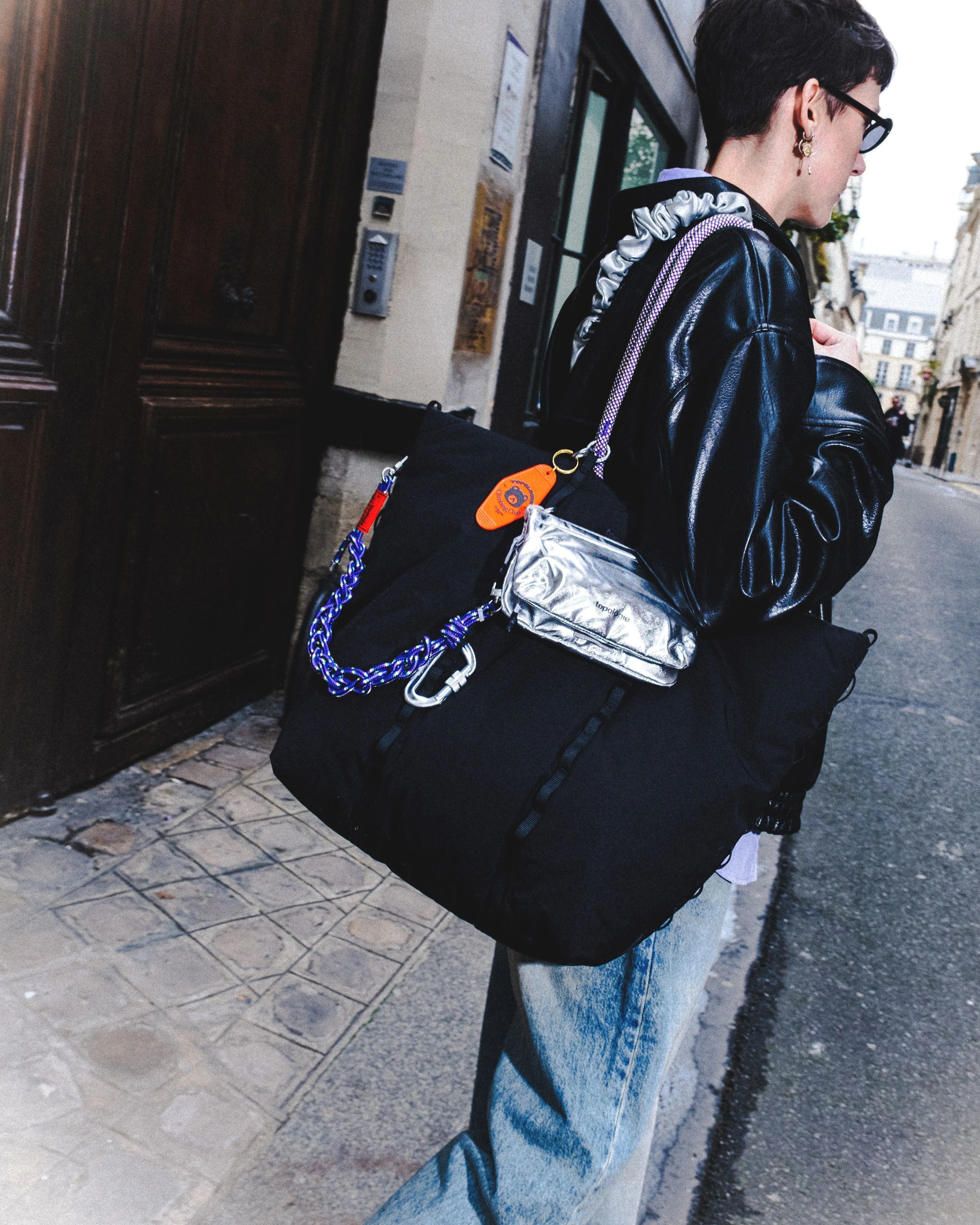 TOPOLOGIE CLOUD TOTE - Image 10