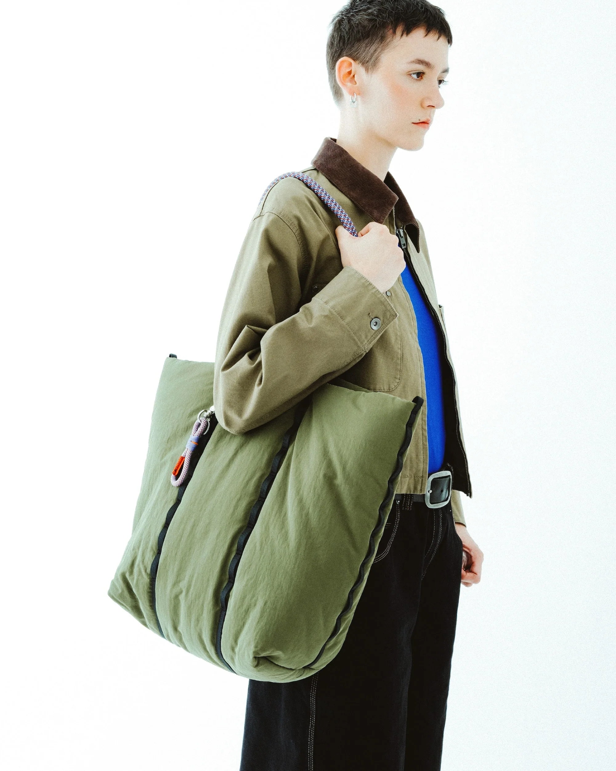 TOPOLOGIE CLOUD TOTE - Image 5