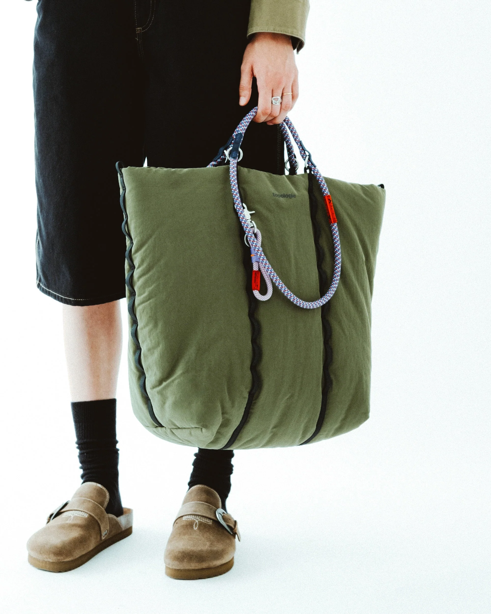 TOPOLOGIE CLOUD TOTE - Image 6