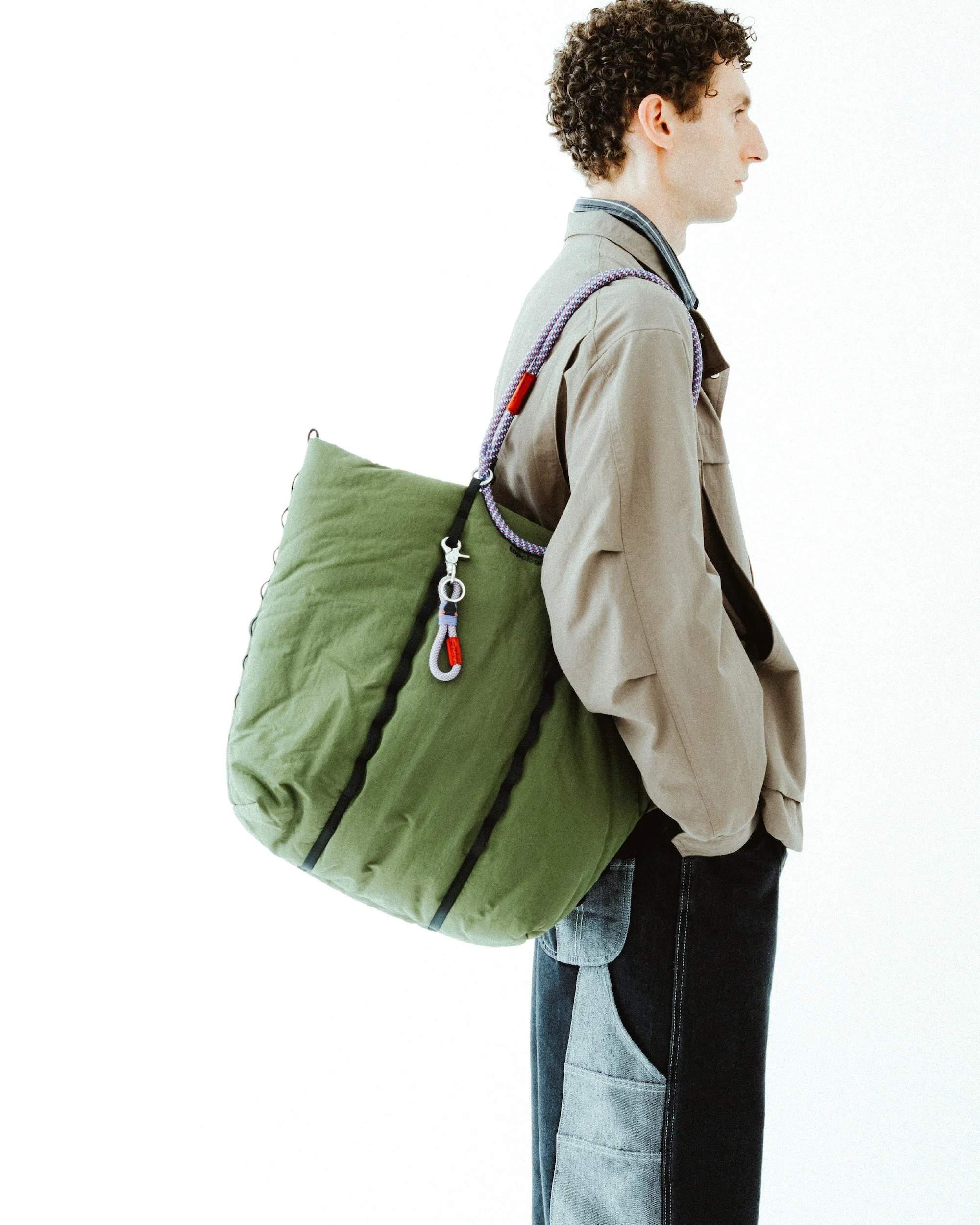 TOPOLOGIE CLOUD TOTE - Image 7