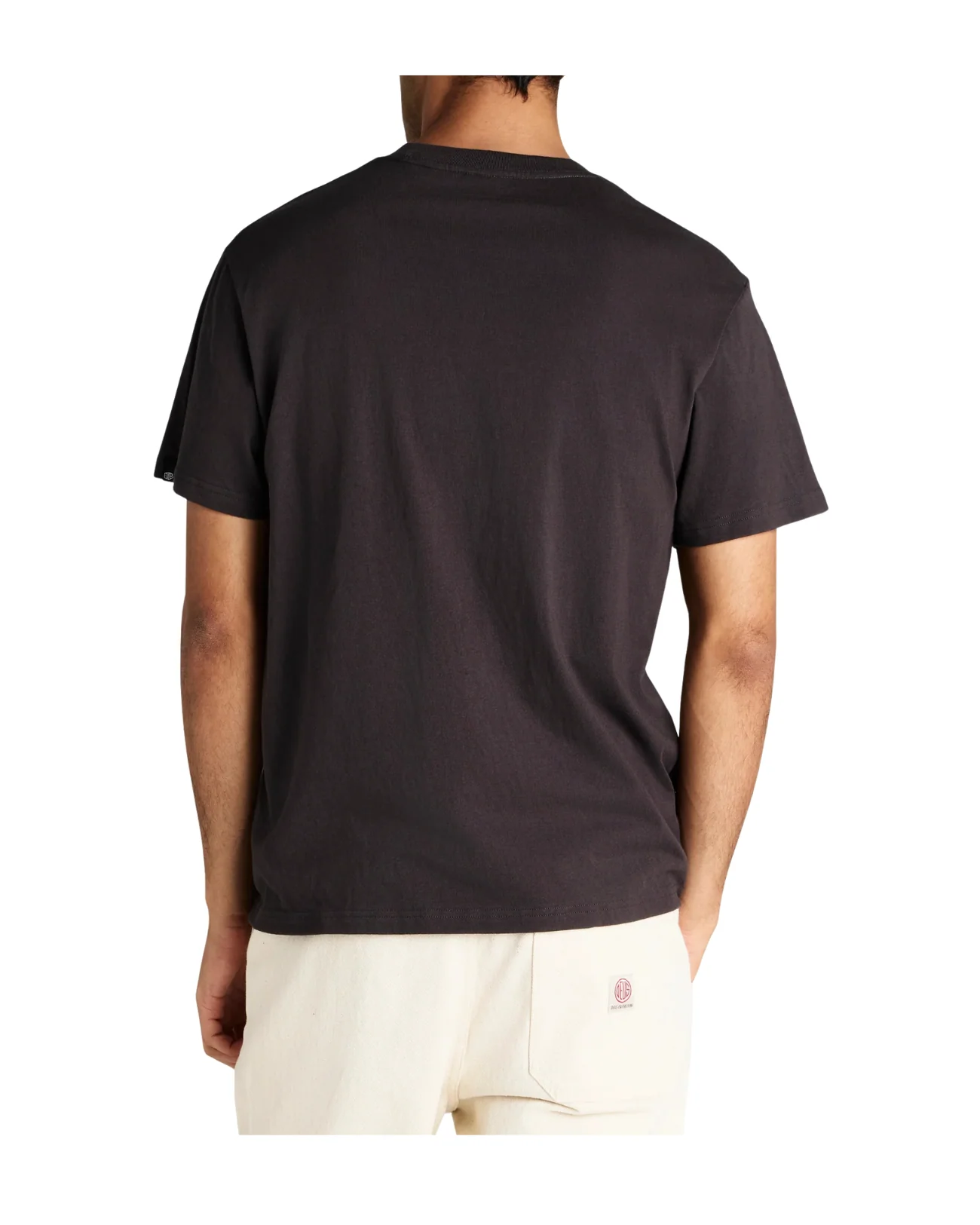 DEUS EX MACHINA MINI TEE - ANTHRACITE - Image 3