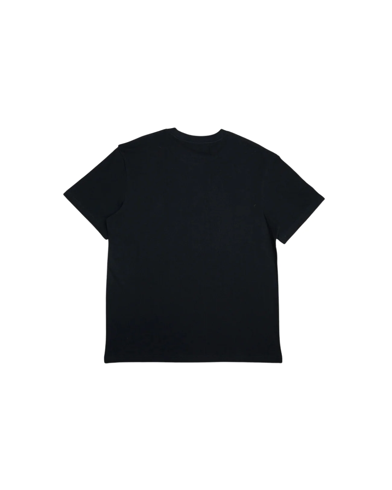 DEUS EX MACHINA SINGLE FIN TEE - BLACK - Image 7
