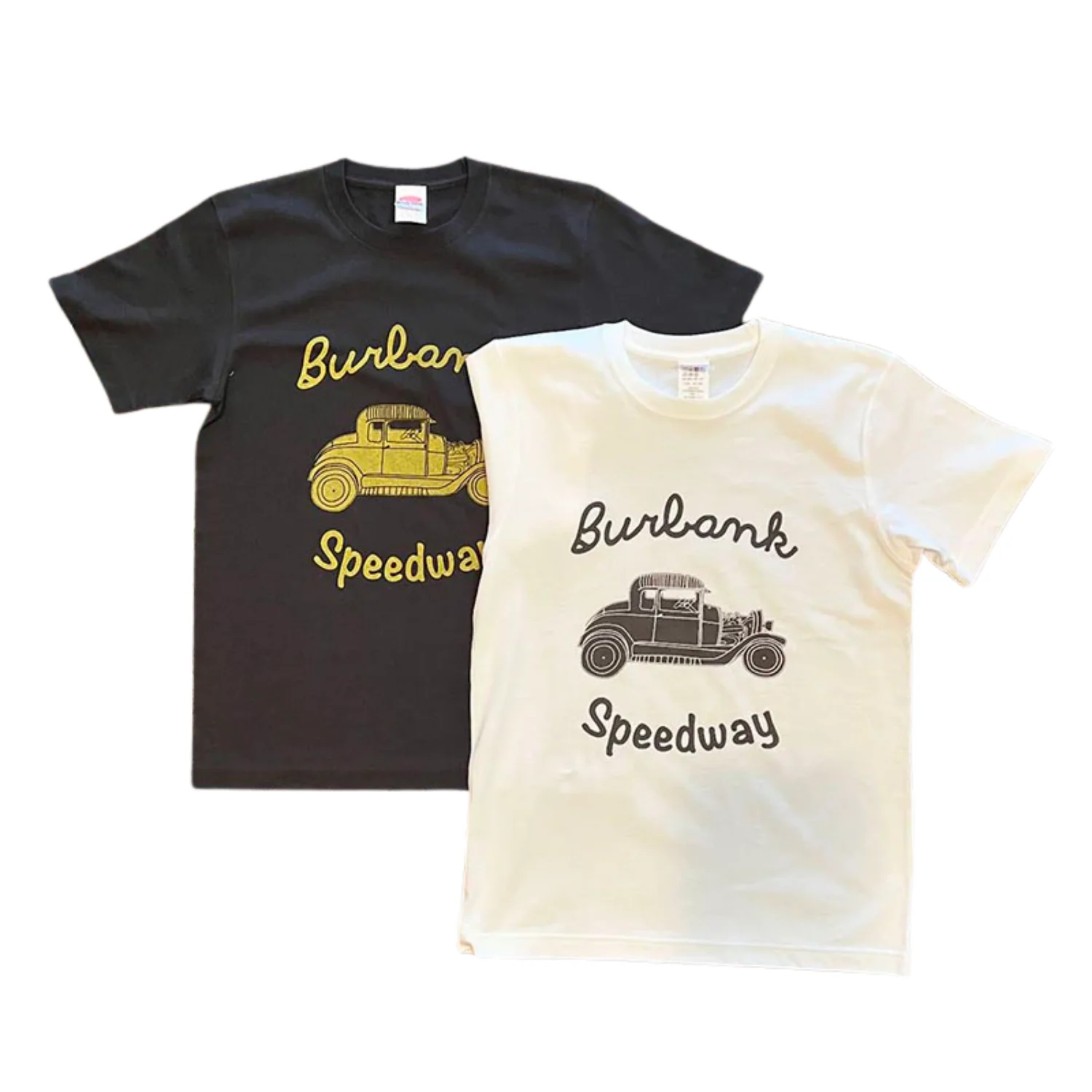 DRY BONES BURBANK SPEEDWAY - WHITE - Image 3