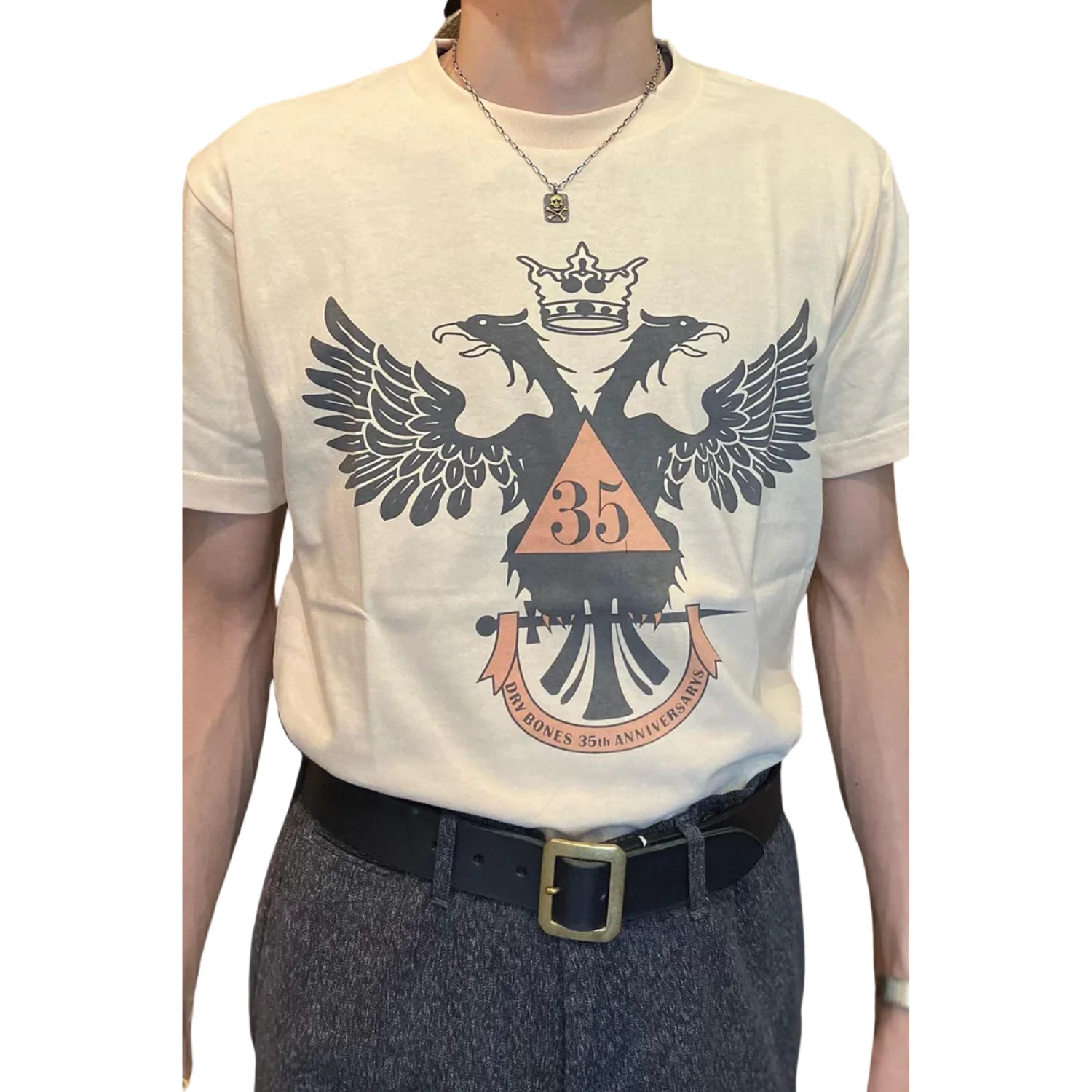 DRY BONES D.H.E.35TH - NATURAL - Image 3