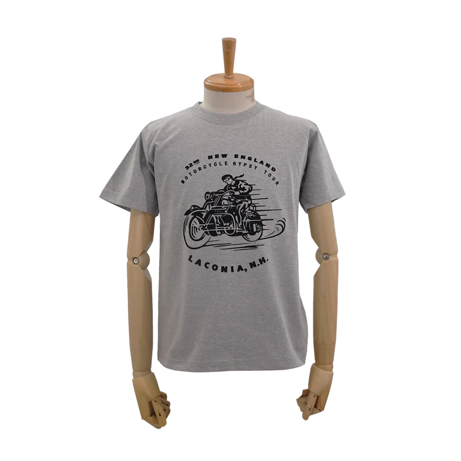 DRY BONES NEW ENGLAND - GRAY - Image 3