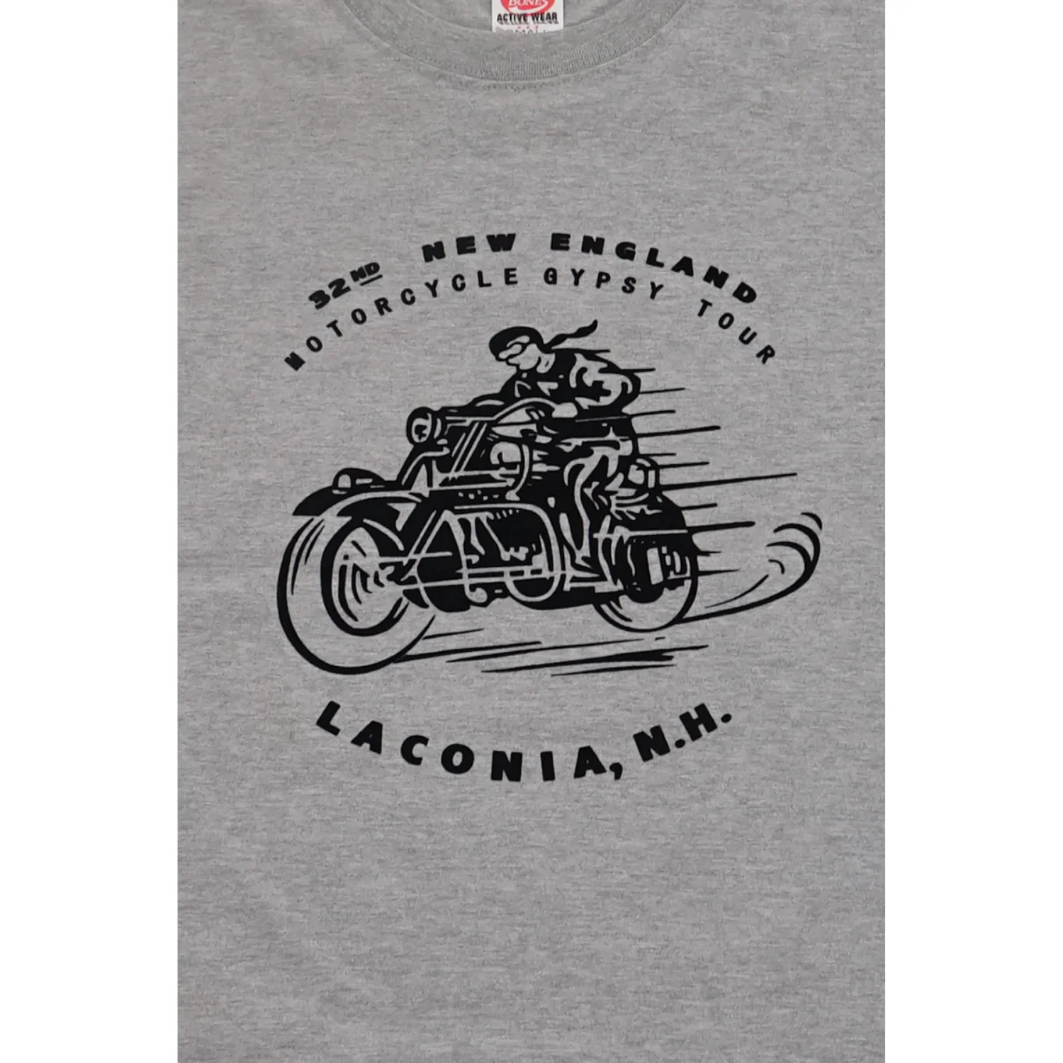 DRY BONES NEW ENGLAND - GRAY - Image 4