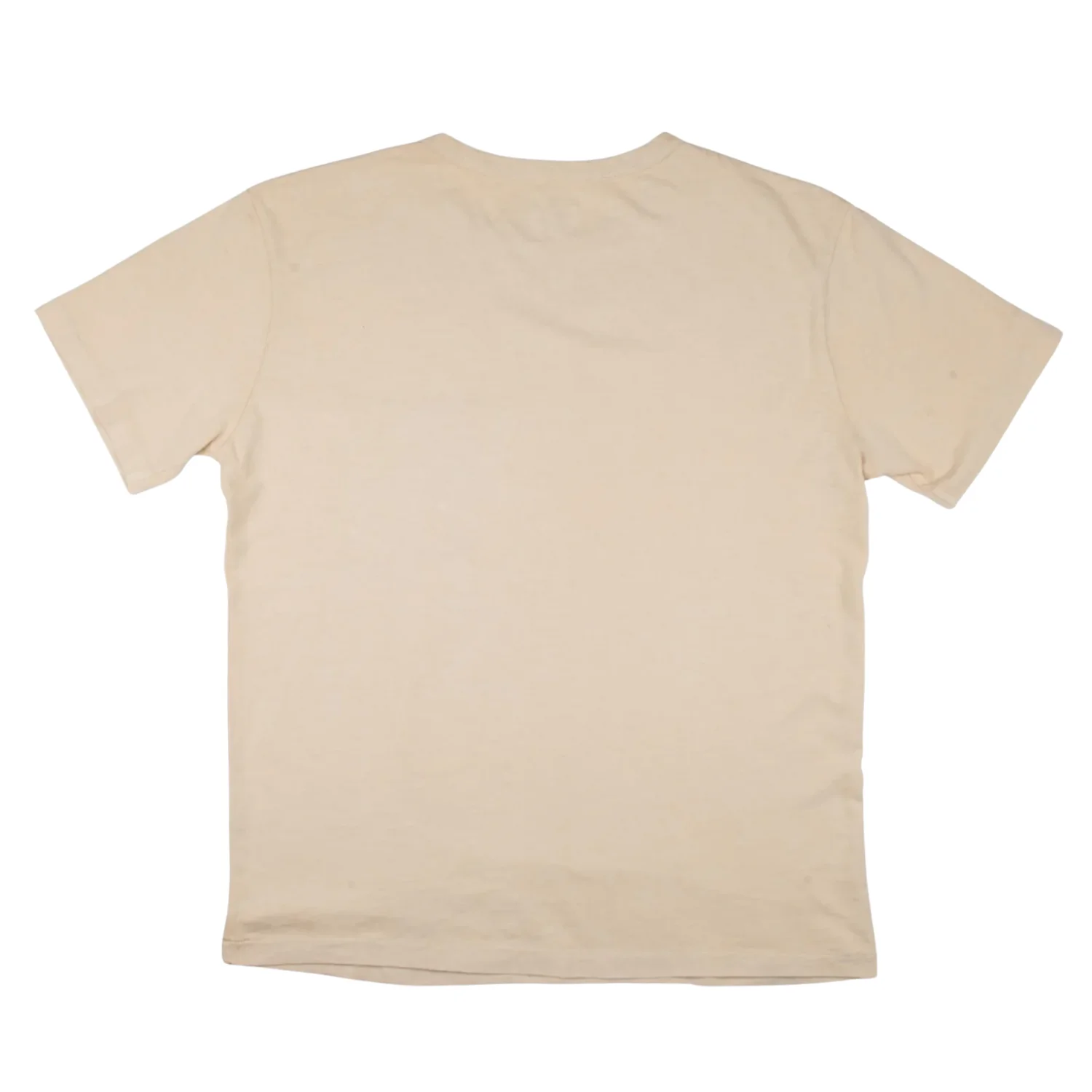 FREENOTE 9 OUNCE T-SHIRT - CREAM - Image 3