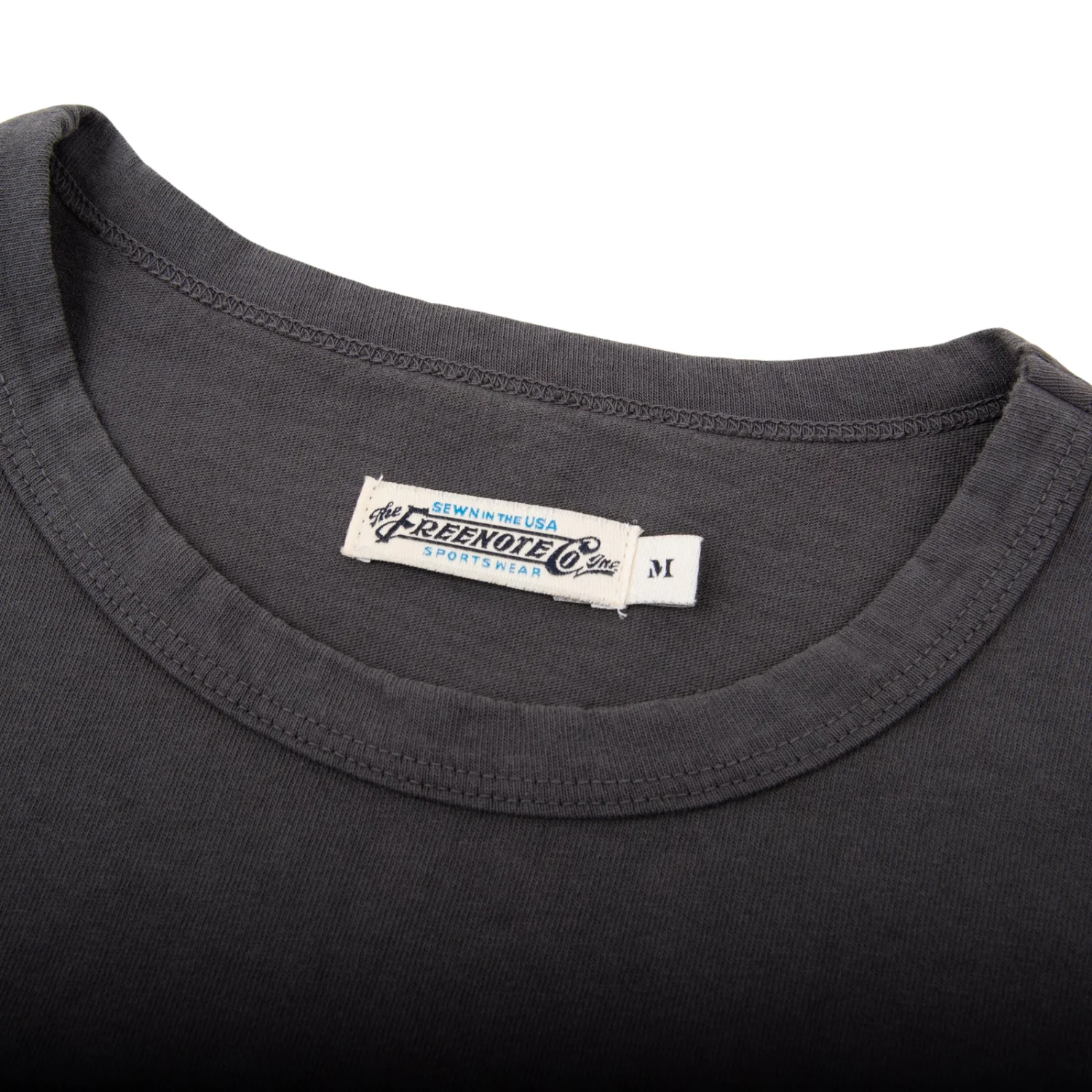 FREENOTE 9 OUNCE T-SHIRT - MIDNIGHT - Image 3