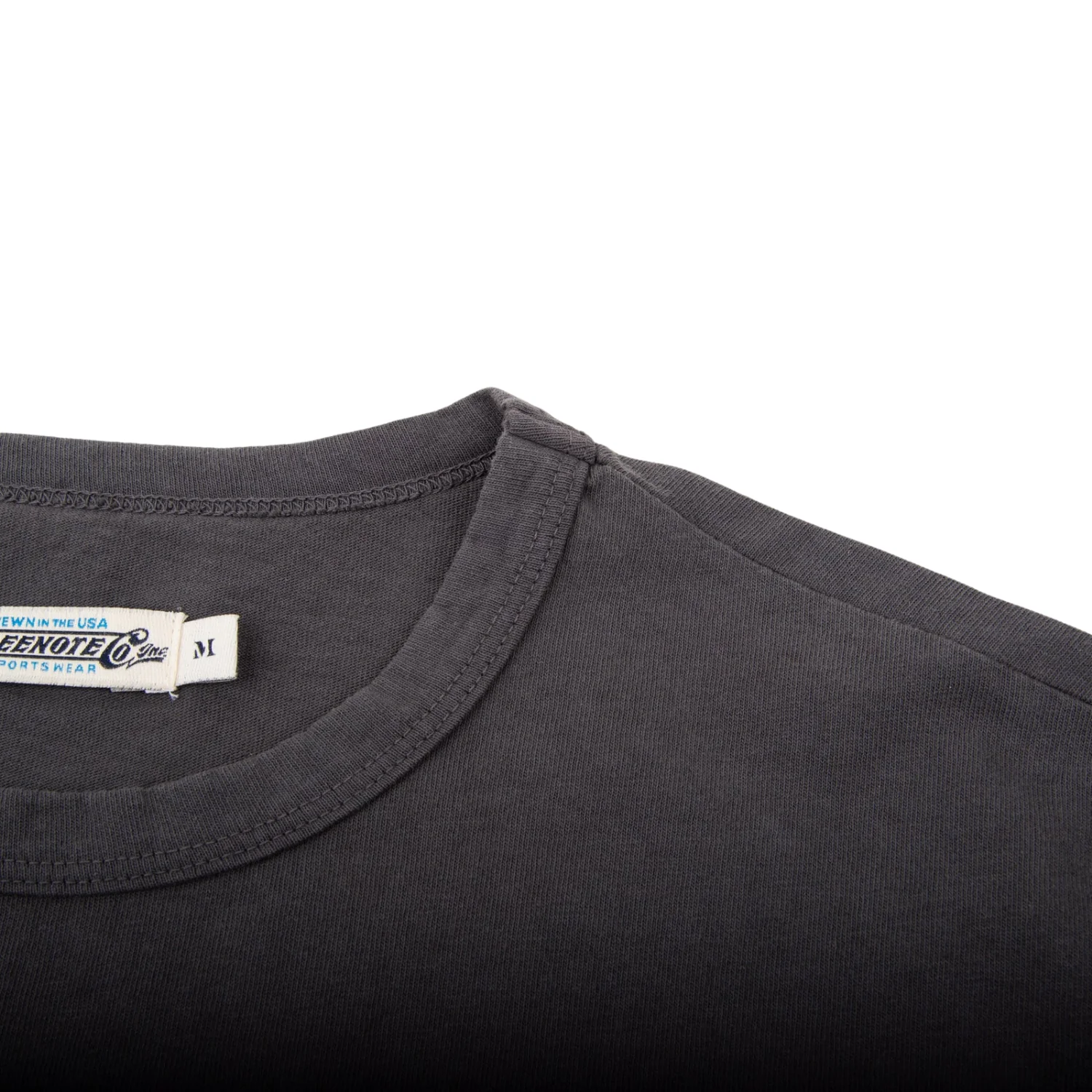 FREENOTE 9 OUNCE T-SHIRT - MIDNIGHT - Image 4
