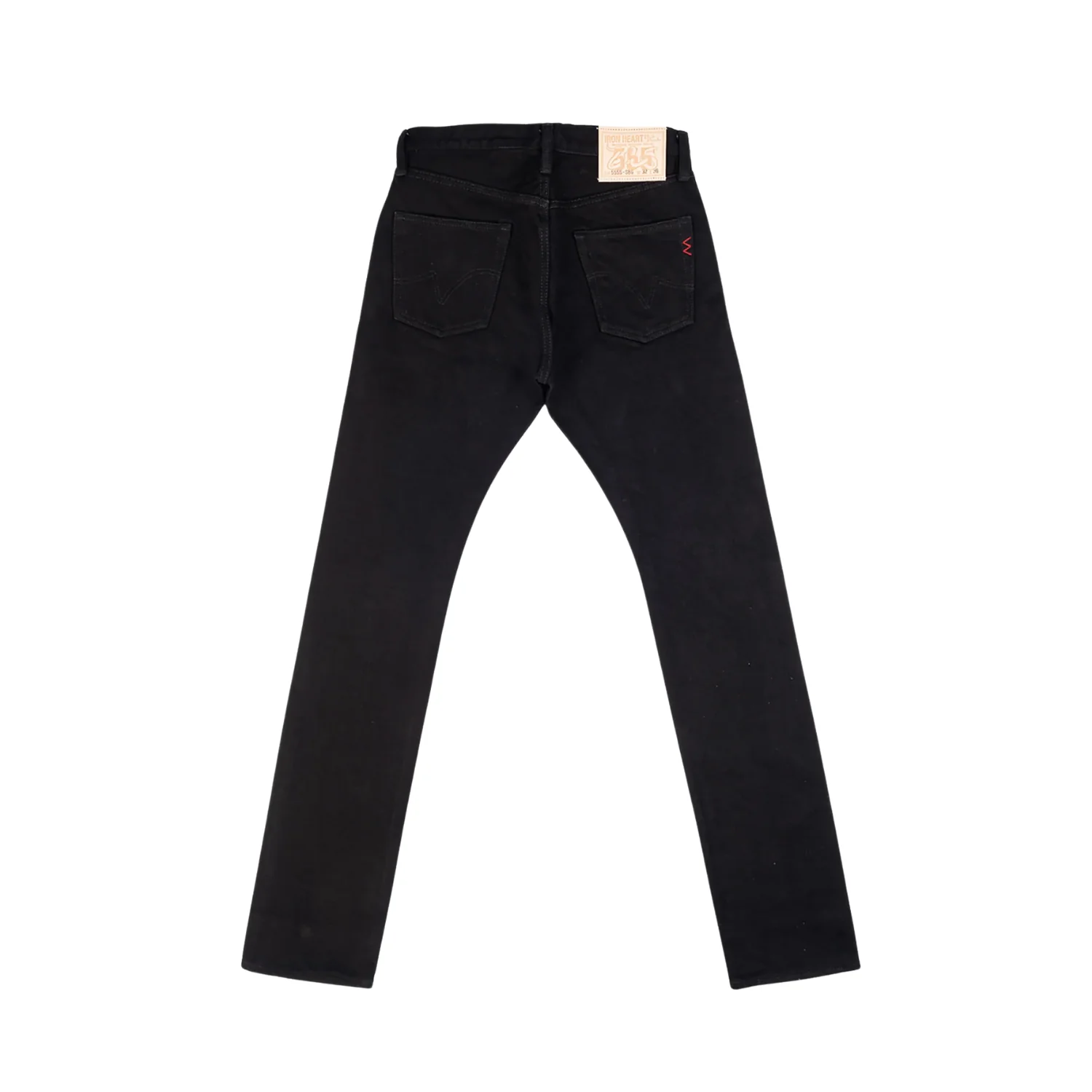 IRON HEART IH-555S-SBG - BLACK - Image 4