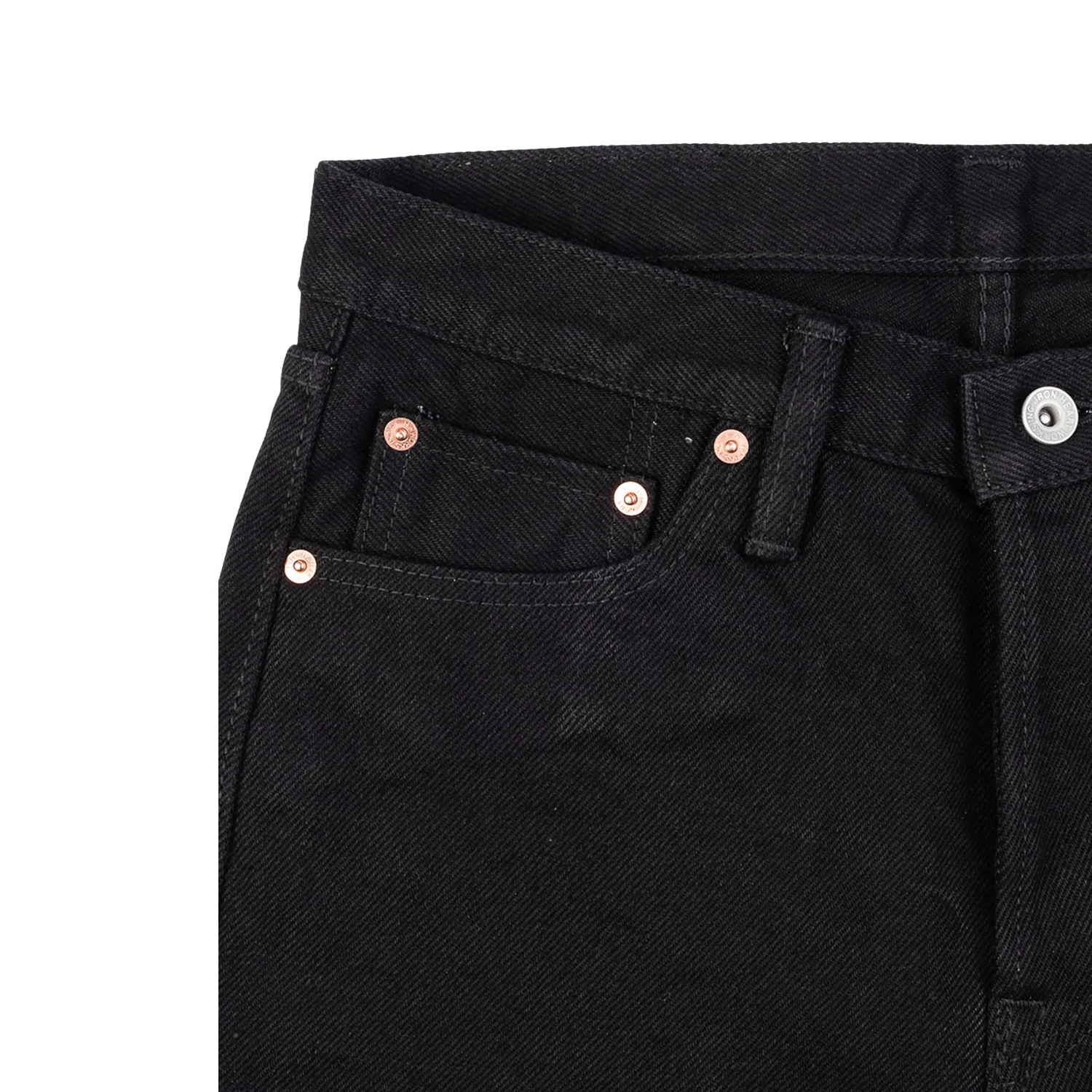 IRON HEART IH-555S-SBG - BLACK - Image 5