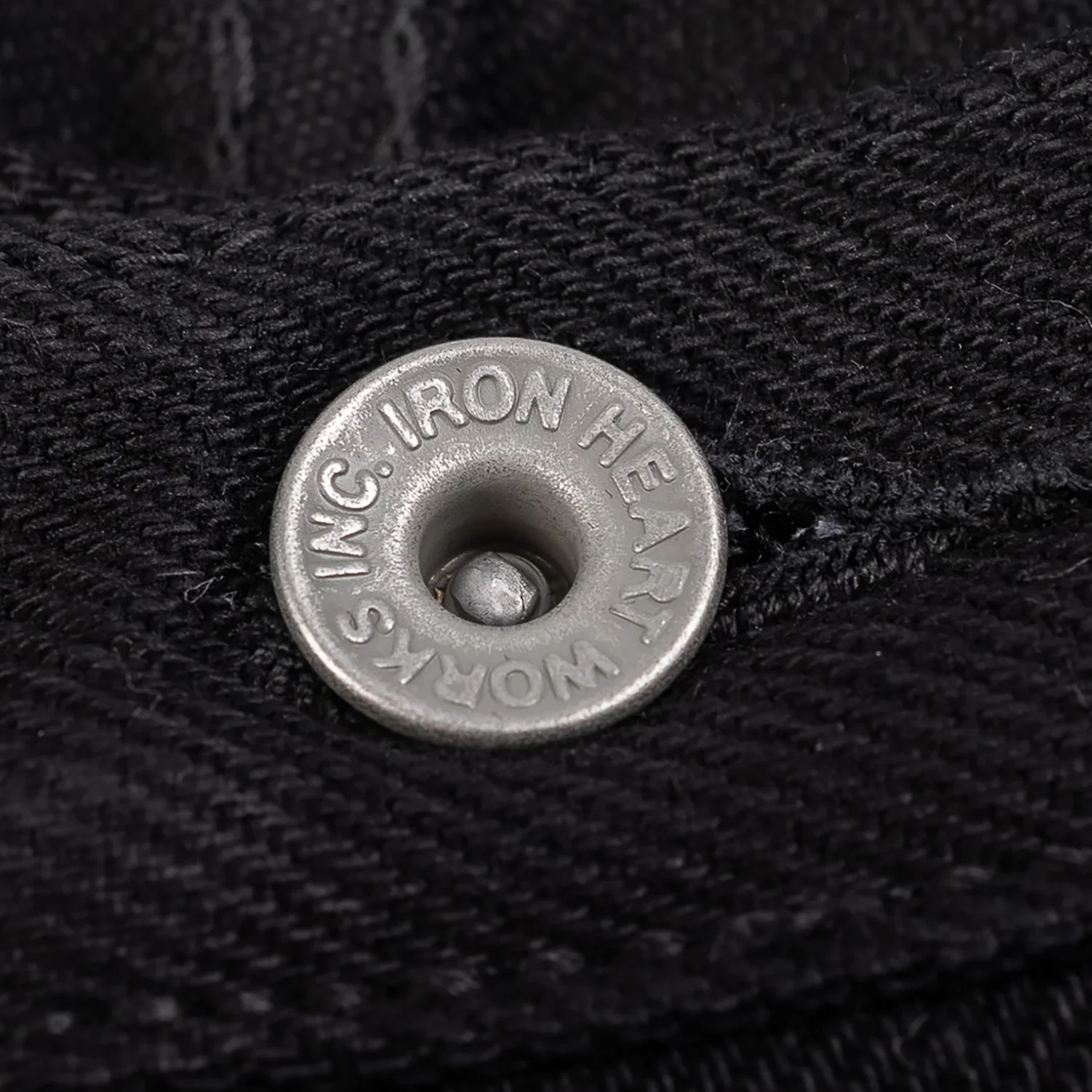 IRON HEART IH-555S-SBG - BLACK - Image 6