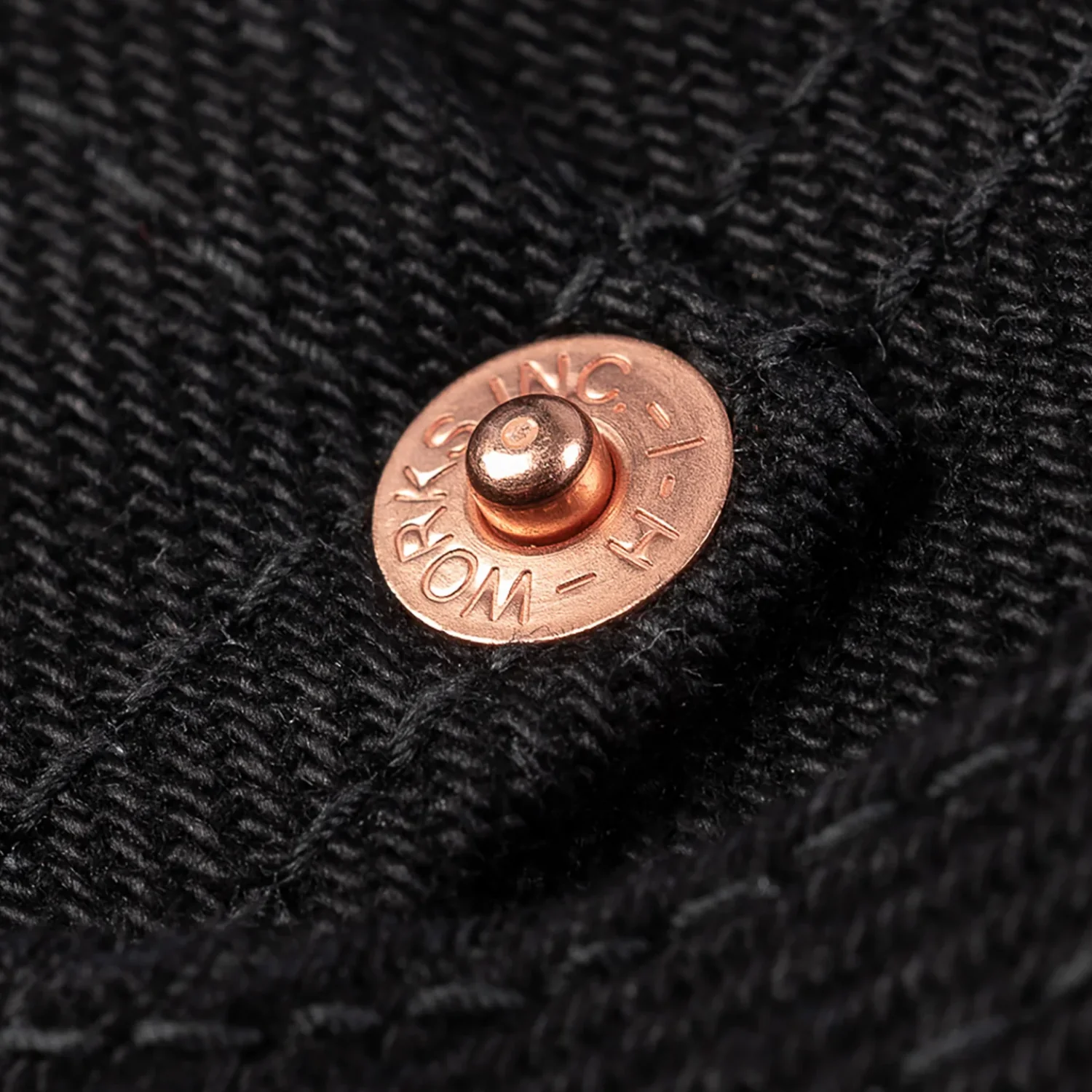 IRON HEART IH-555S-SBG - BLACK - Image 7