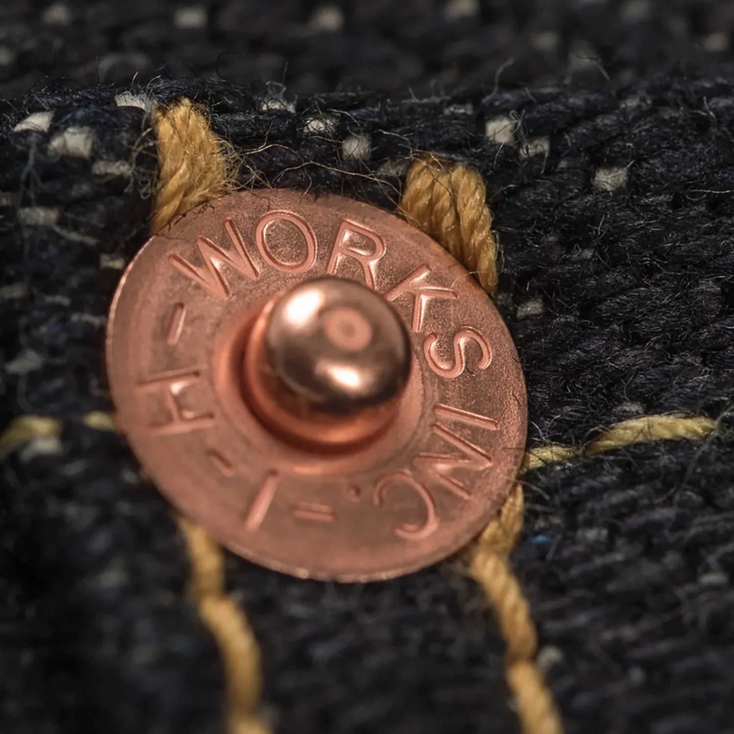 IRON HEART IH666 XHS - INDIGO - Image 10