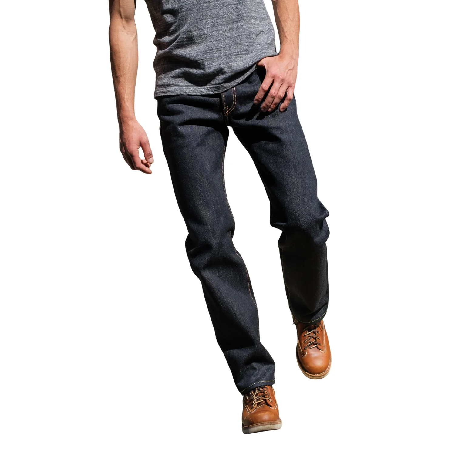 IRON HEART IH666 XHS - INDIGO - Image 3