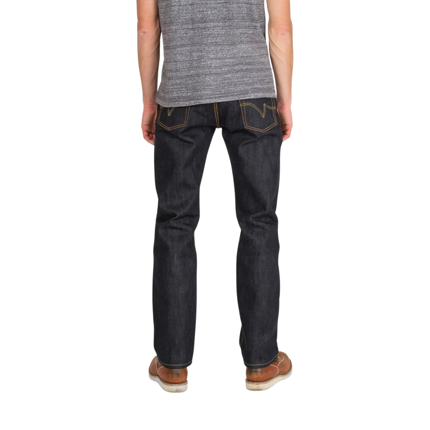 IRON HEART IH666 XHS - INDIGO - Image 4