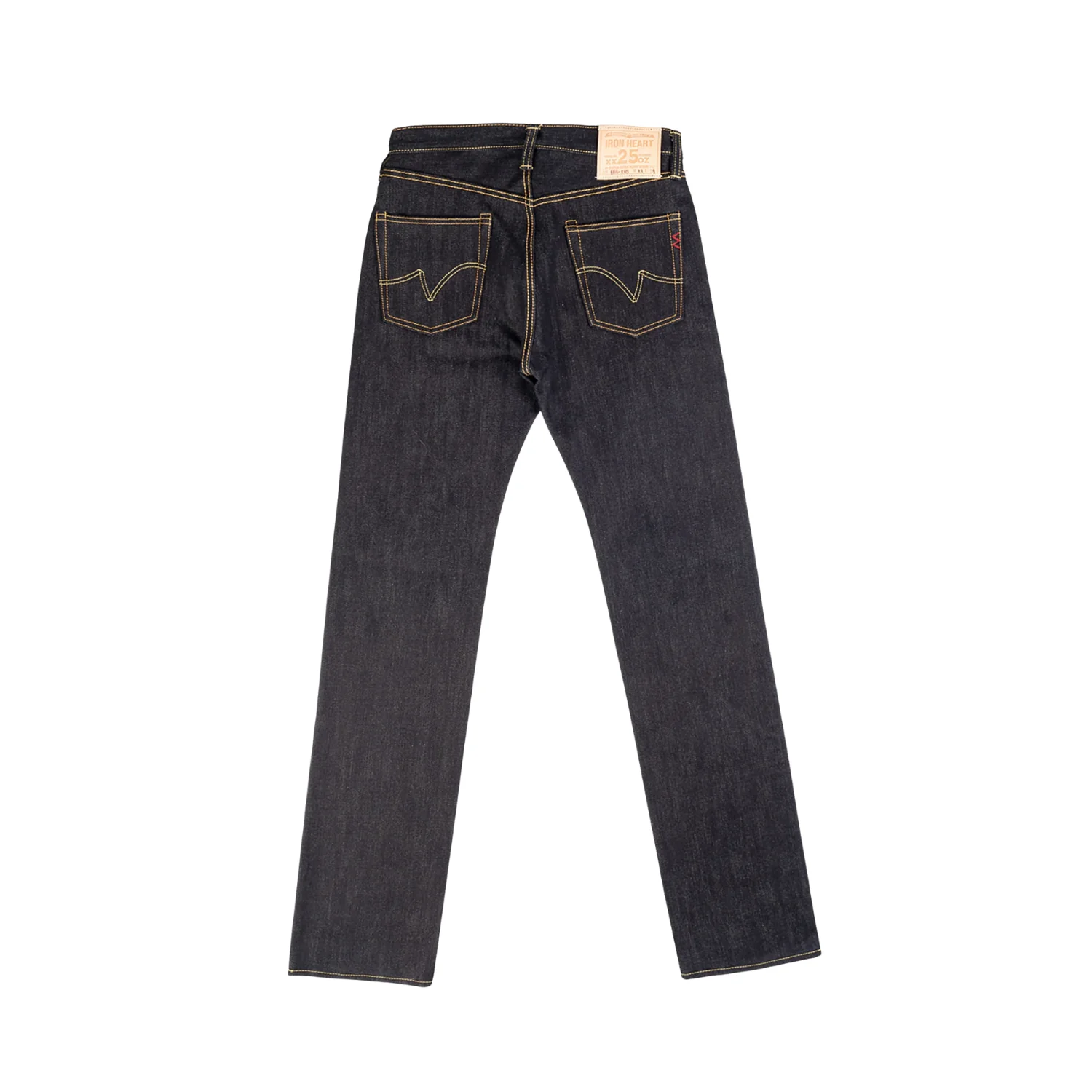 IRON HEART IH666 XHS - INDIGO - Image 5