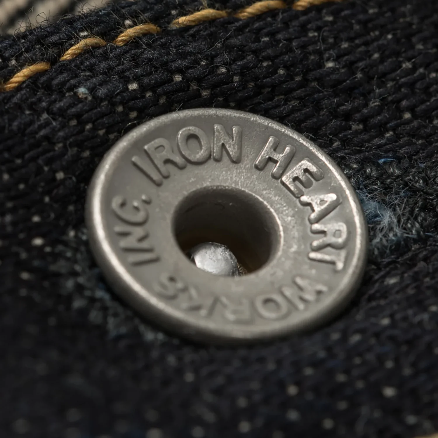 IRON HEART IH666 XHS - INDIGO - Image 9