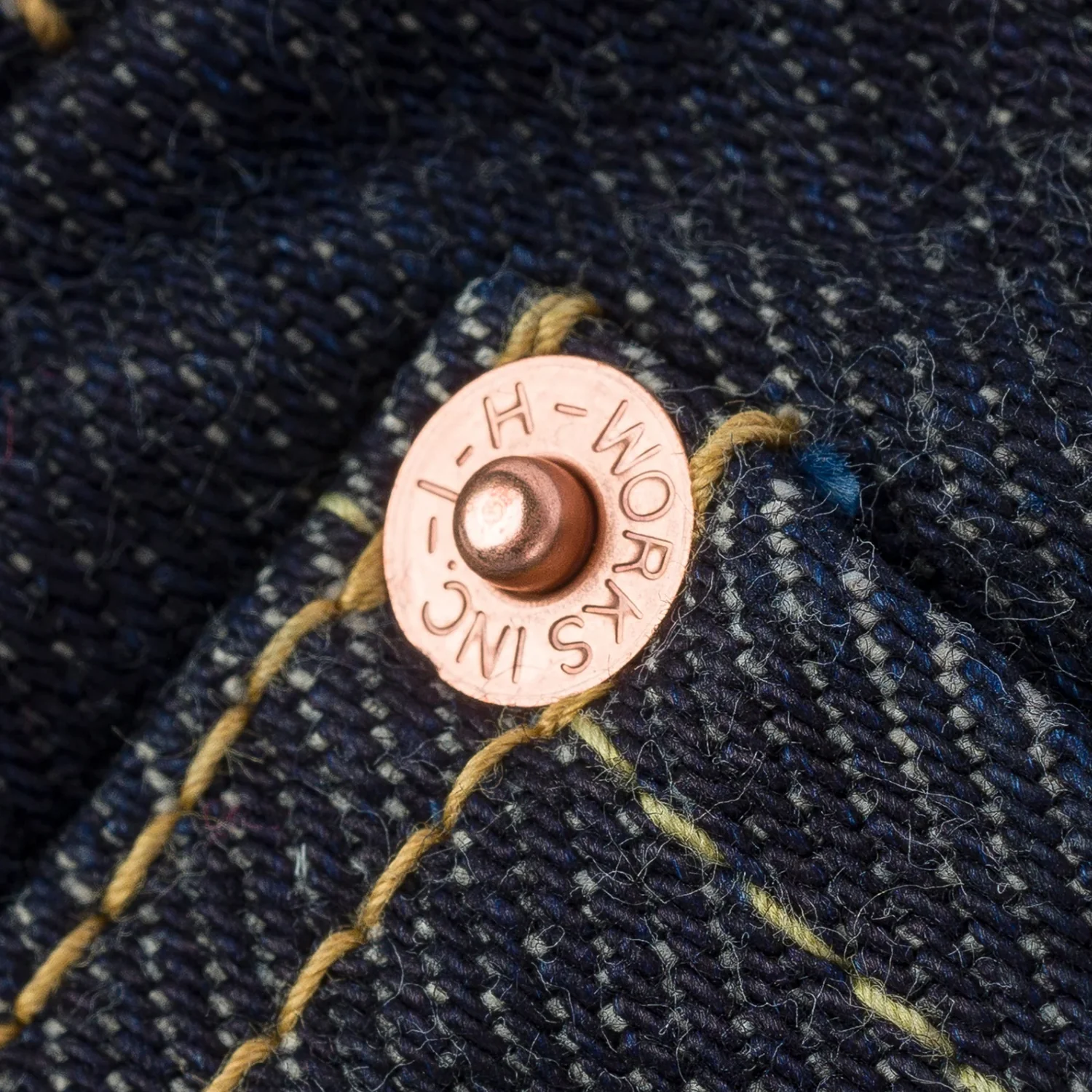 IRON HEART IH777 S 21OZ - INDIGO - Image 10