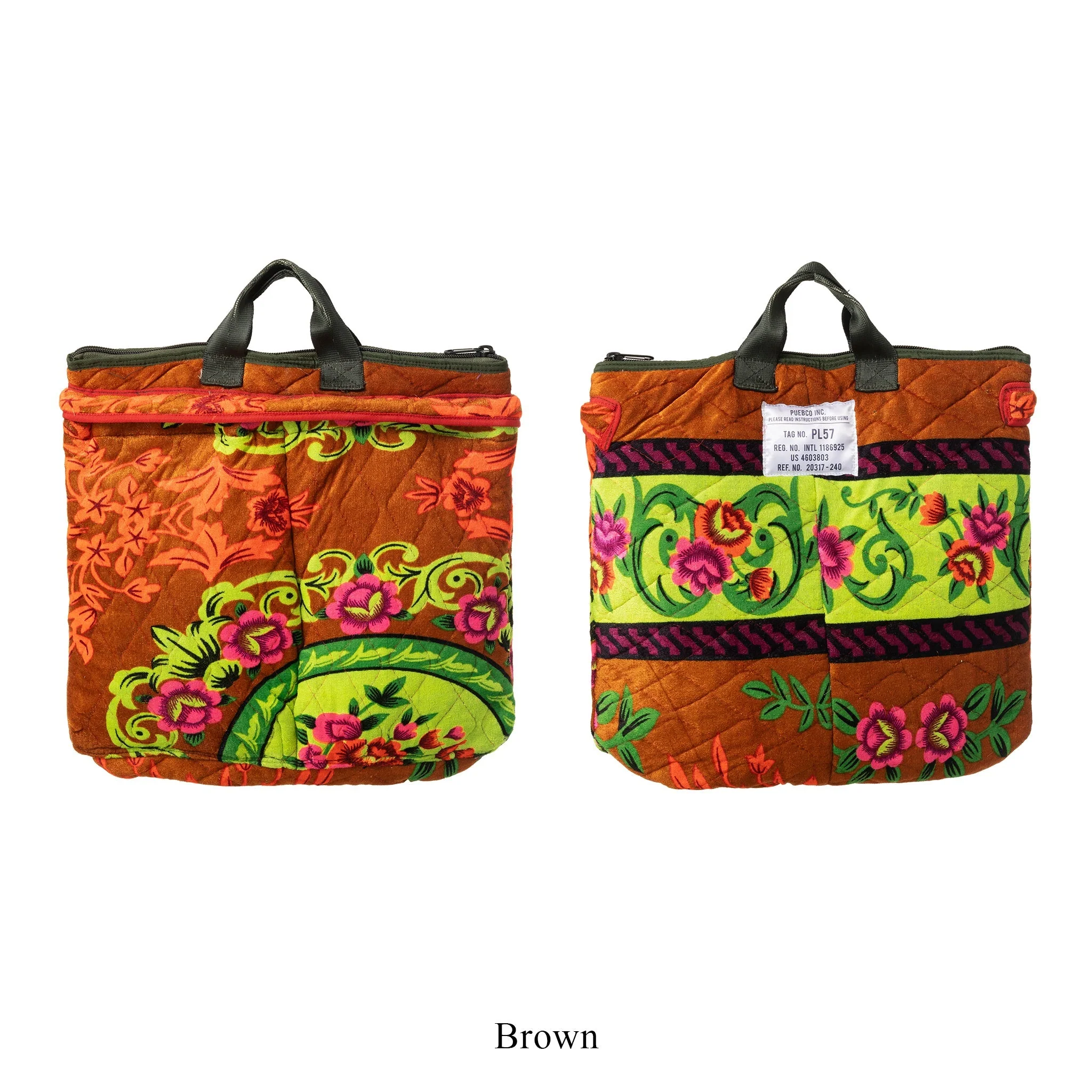 PUEBCO MAO'S HELMET BAG - Image 10