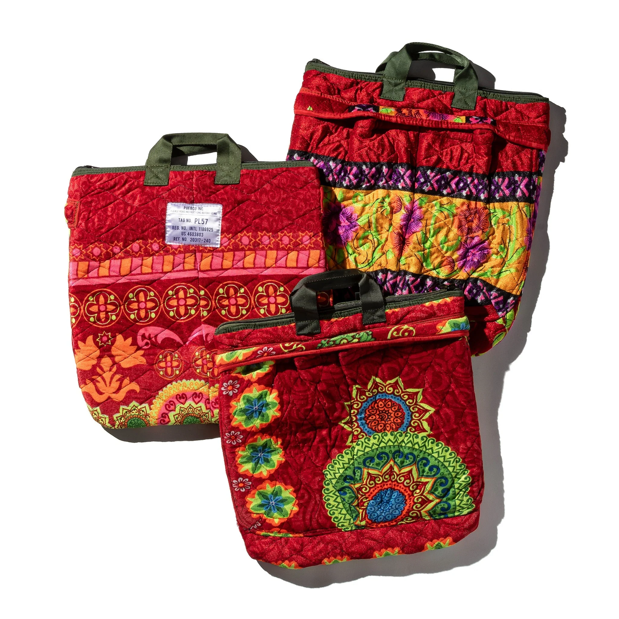 PUEBCO MAO'S HELMET BAG - Image 3