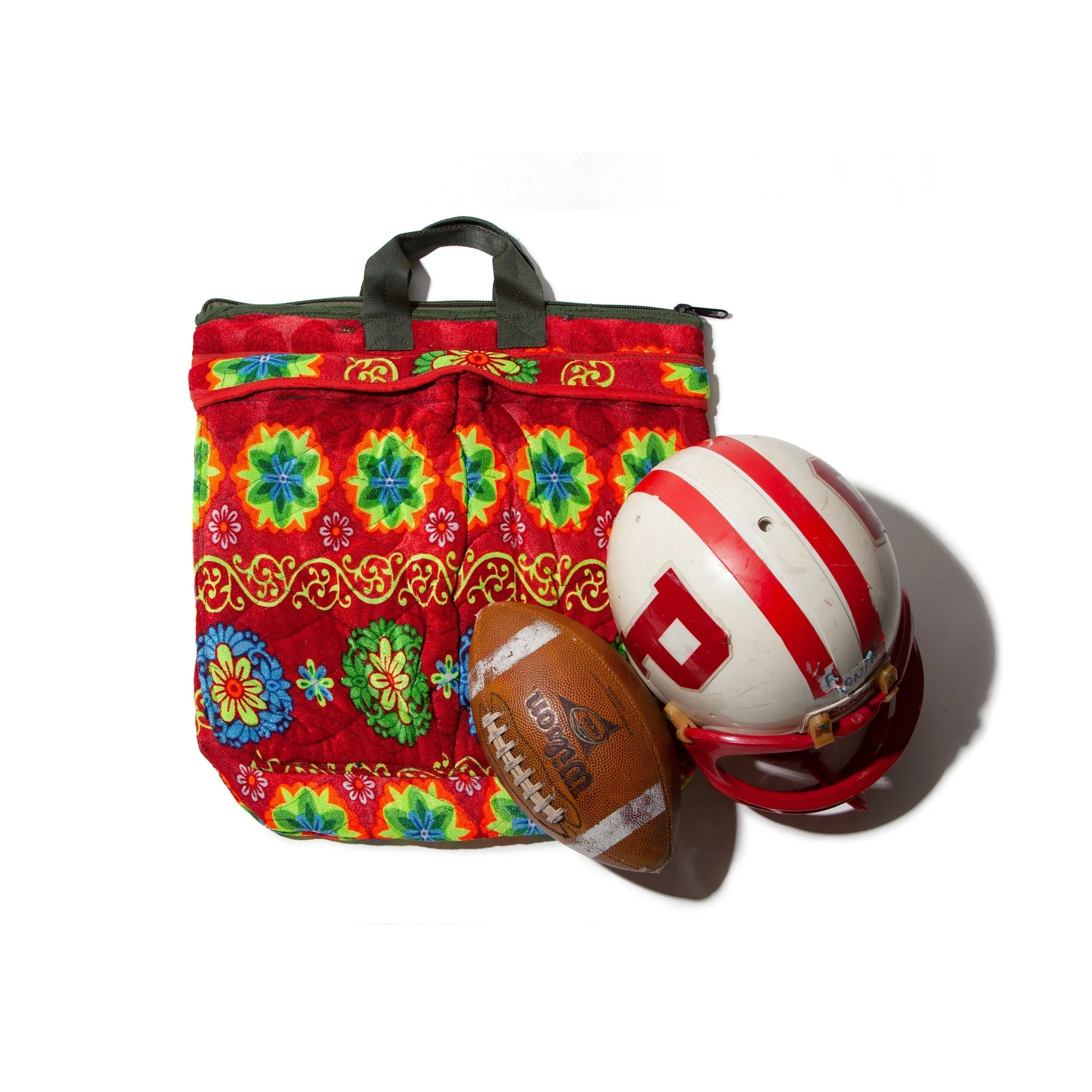 PUEBCO MAO'S HELMET BAG - Image 7