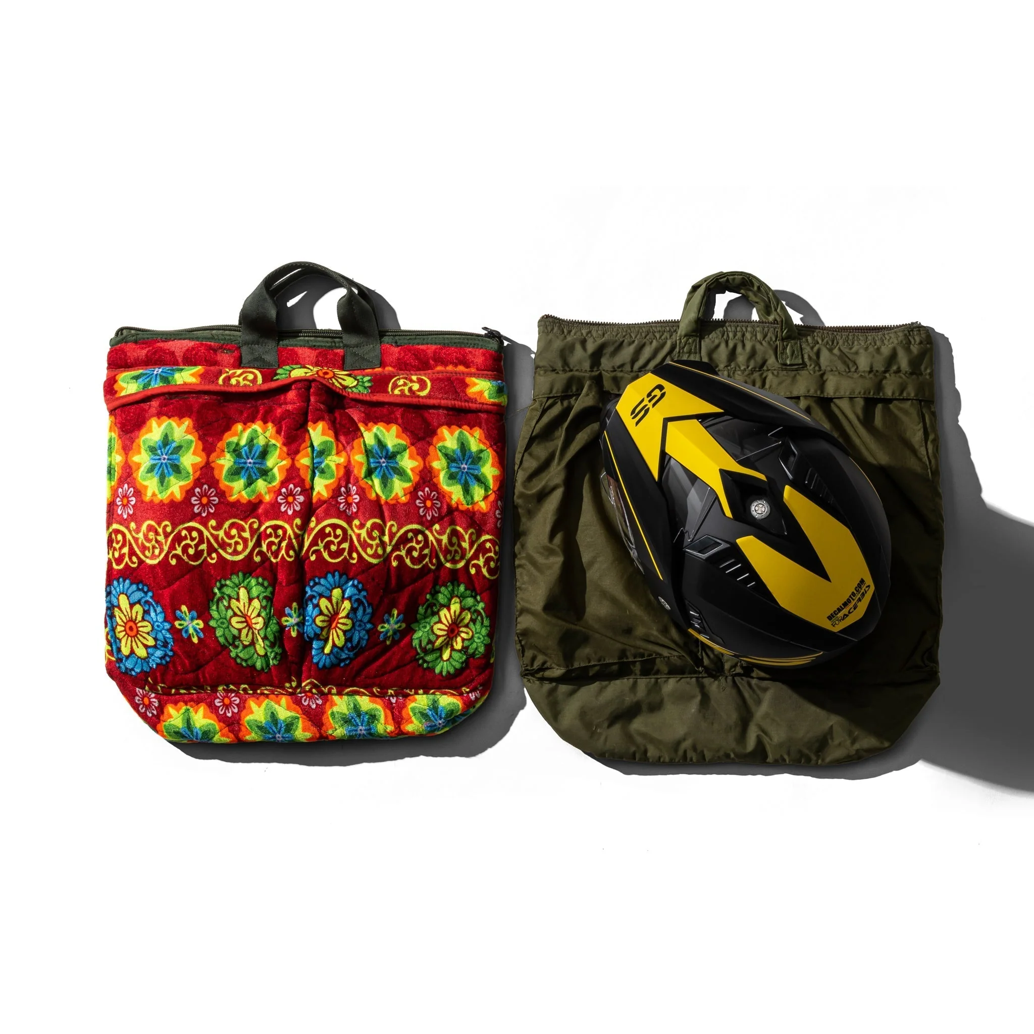 PUEBCO MAO'S HELMET BAG - Image 8