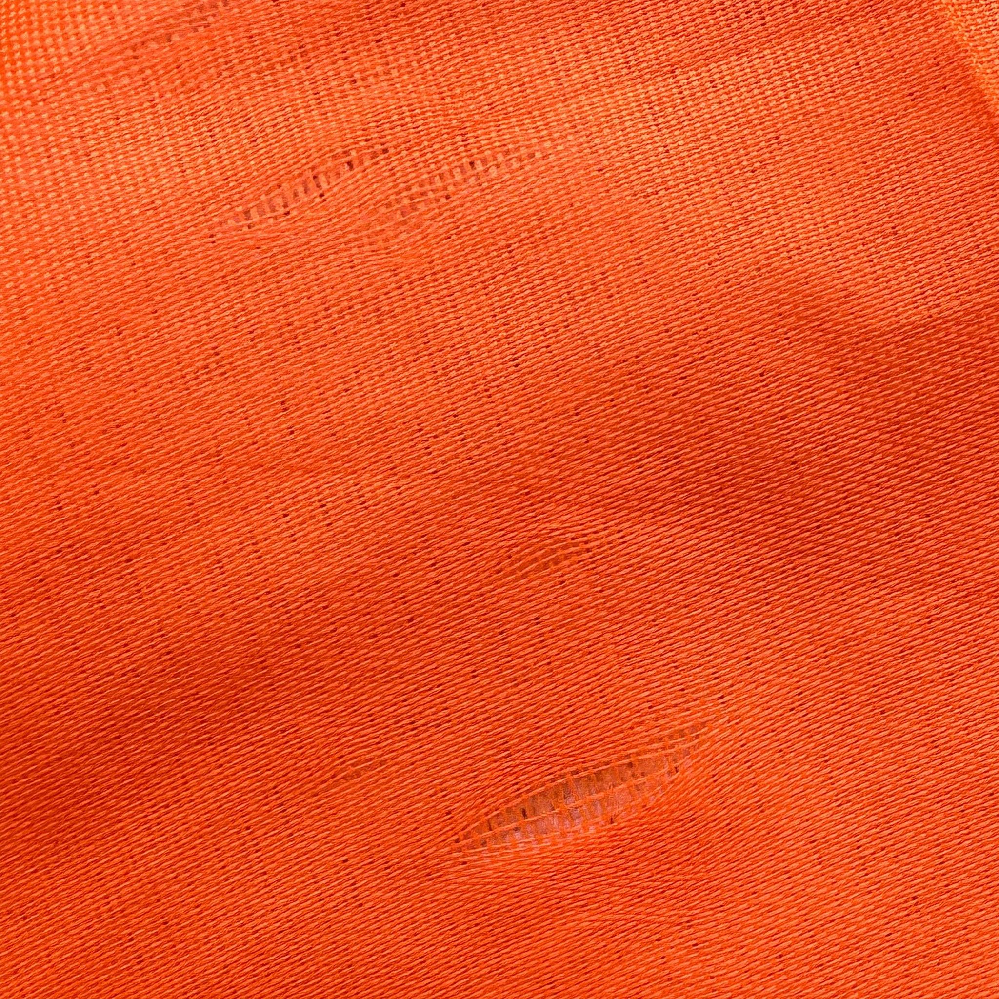 PUEBCO NEON 2-WAY BAG / Orange - Image 6