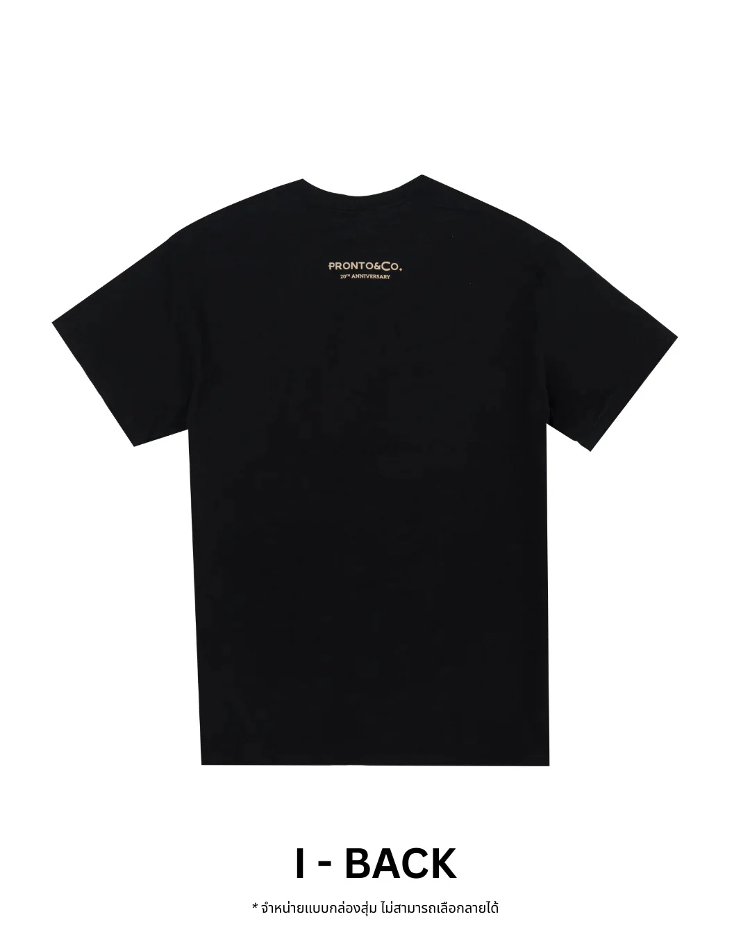 PRONTO&CO. 20TH ANNIVERSARY TEE - BLIND BOX Drop 1 - Image 20