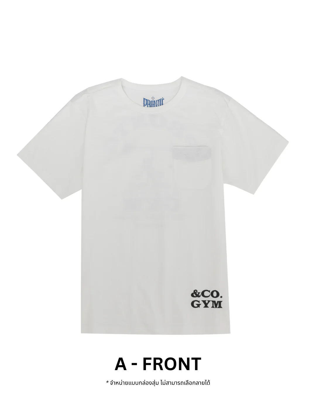 PRONTO&CO. 20TH ANNIVERSARY TEE - BLIND BOX Drop 1 - Image 3