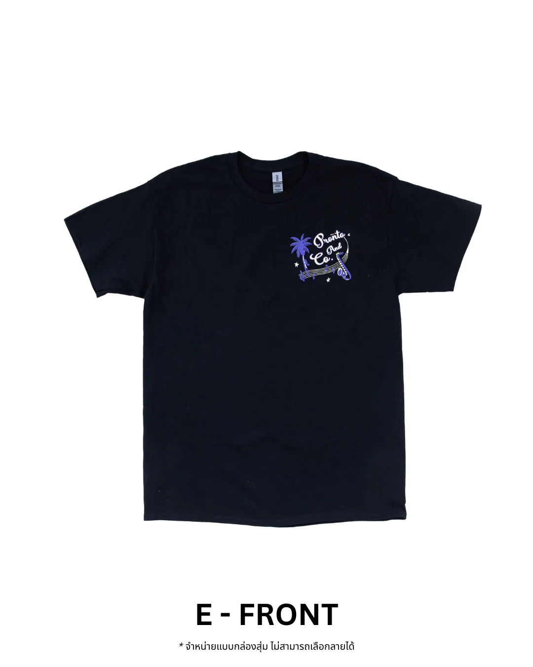 PRONTO&CO. 20TH ANNIVERSARY TEE - BLIND BOX Drop 2 - Image 11