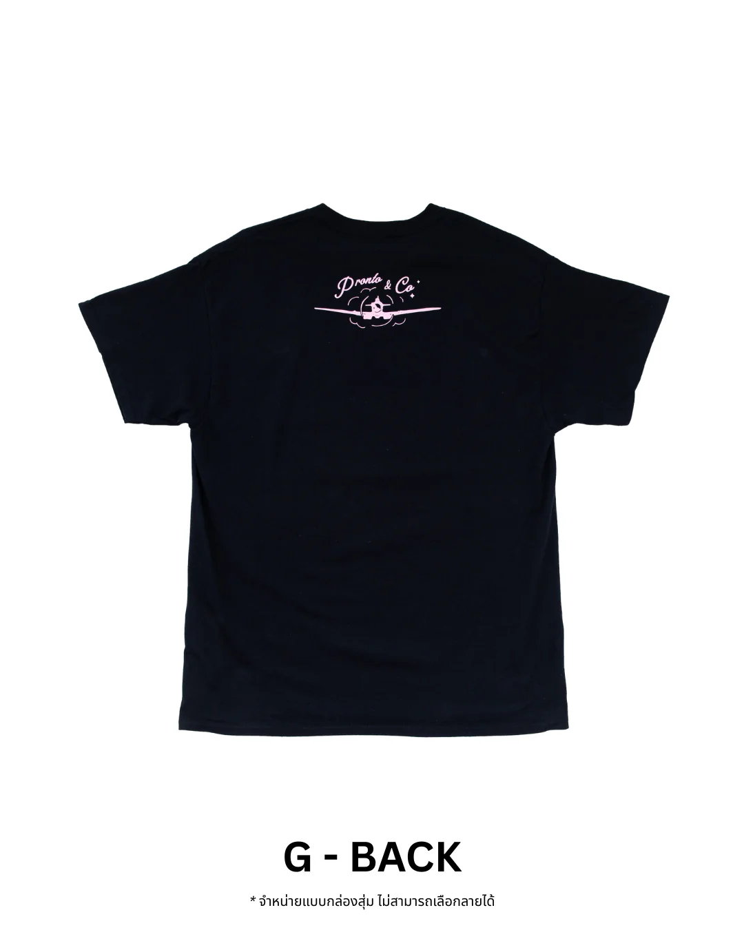 PRONTO&CO. 20TH ANNIVERSARY TEE - BLIND BOX Drop 2 - Image 16