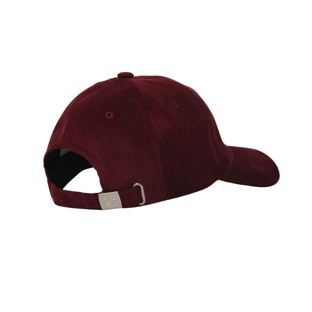 PRONTO & CO. - STABLE HAT - BURGUNDY - Image 4