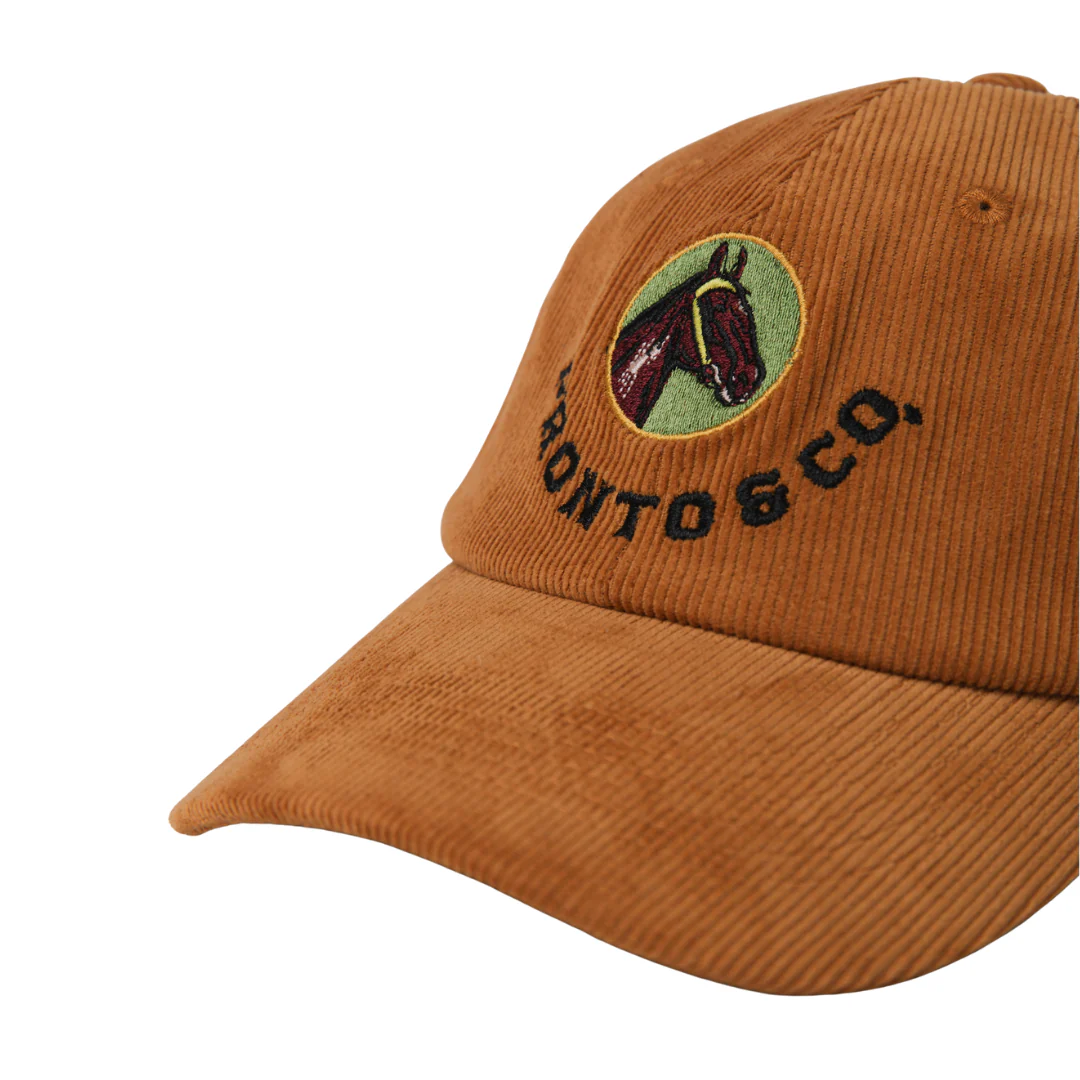 PRONTO & CO. - STABLE HAT - MUSTARD - Image 7