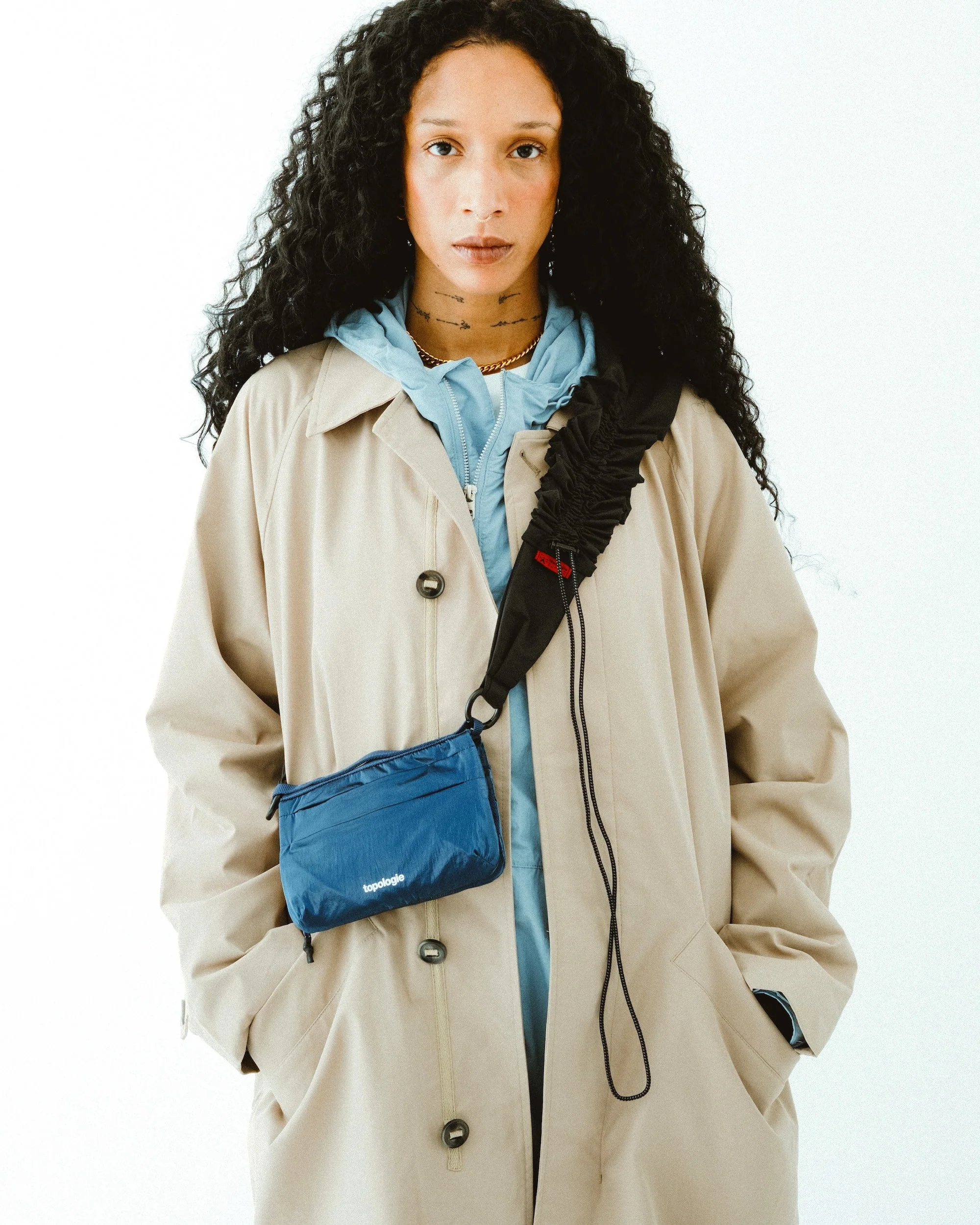 TOPOLOGIE SCRUNCHIE POCKET SLING - Image 10