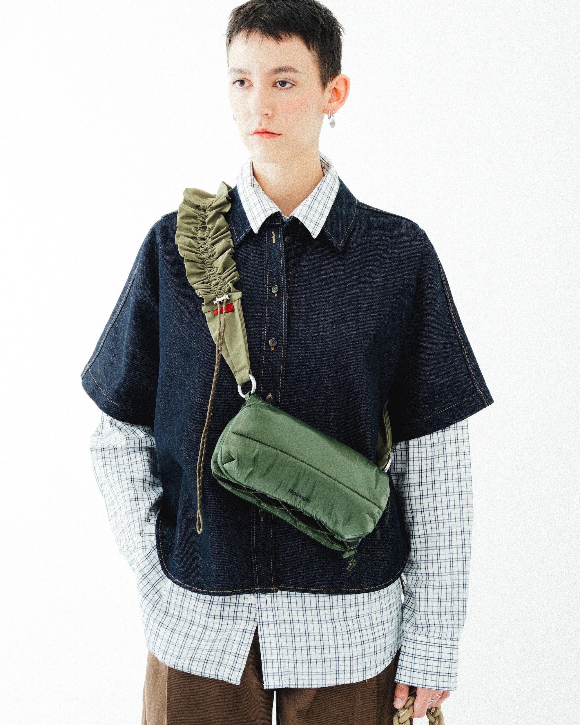 TOPOLOGIE SCRUNCHIE POCKET SLING - Image 11