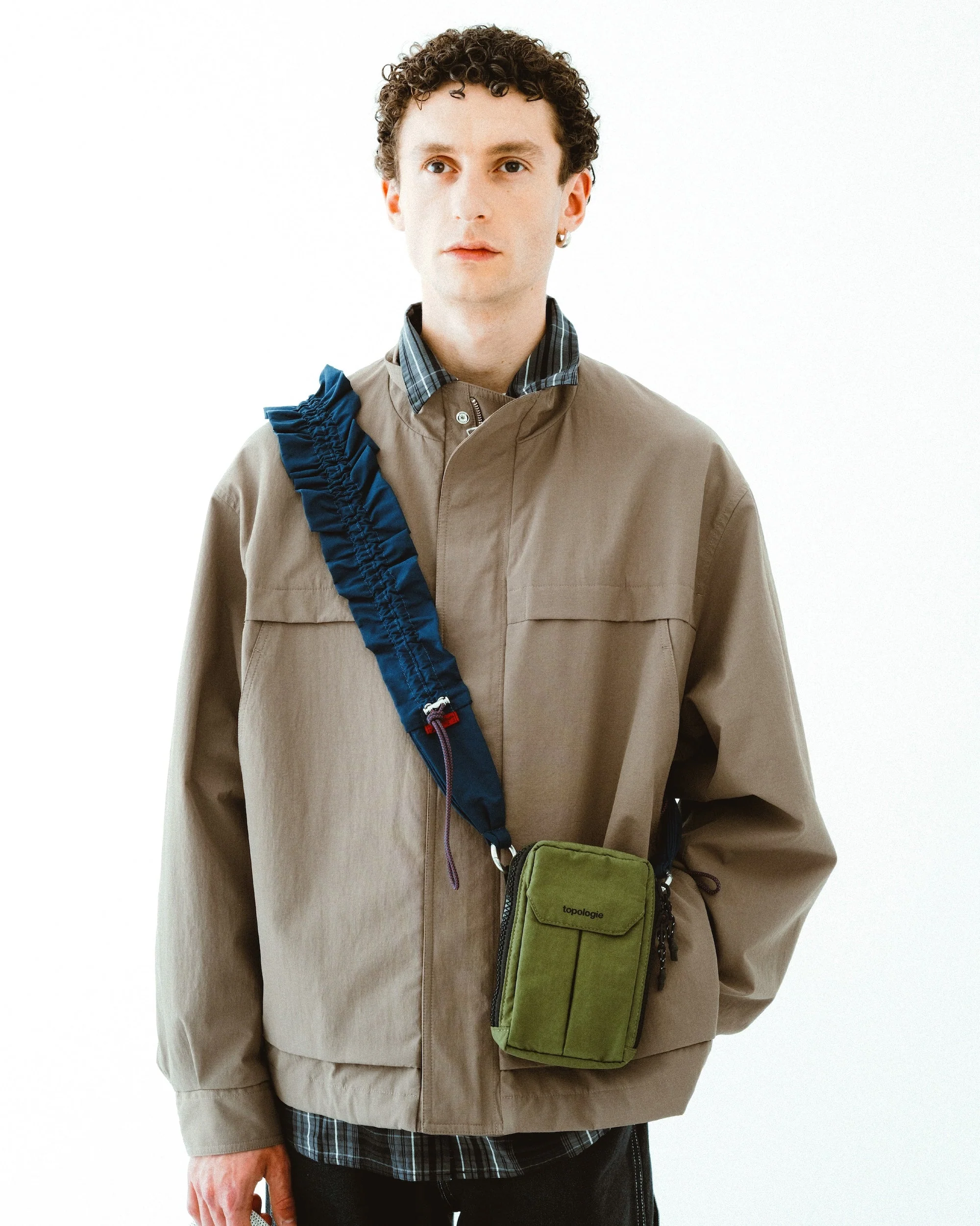 TOPOLOGIE SCRUNCHIE POCKET SLING - Image 13