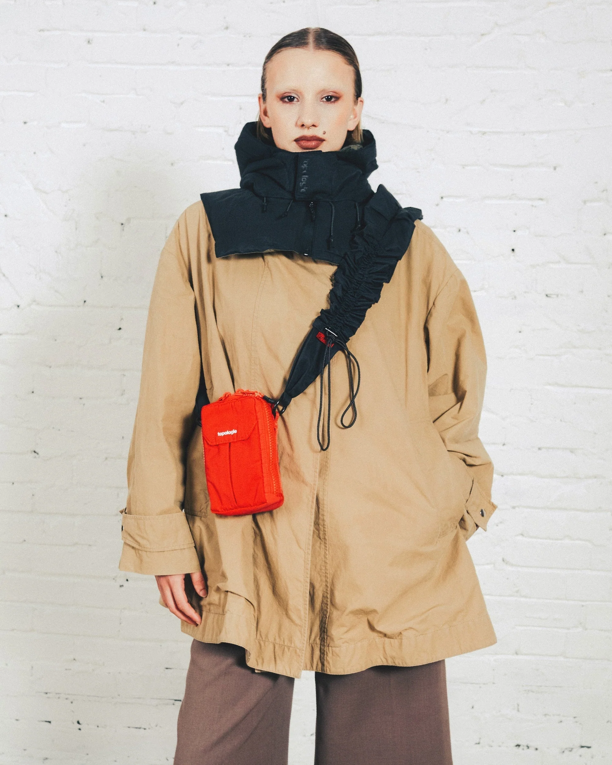 TOPOLOGIE SCRUNCHIE POCKET SLING - Image 15