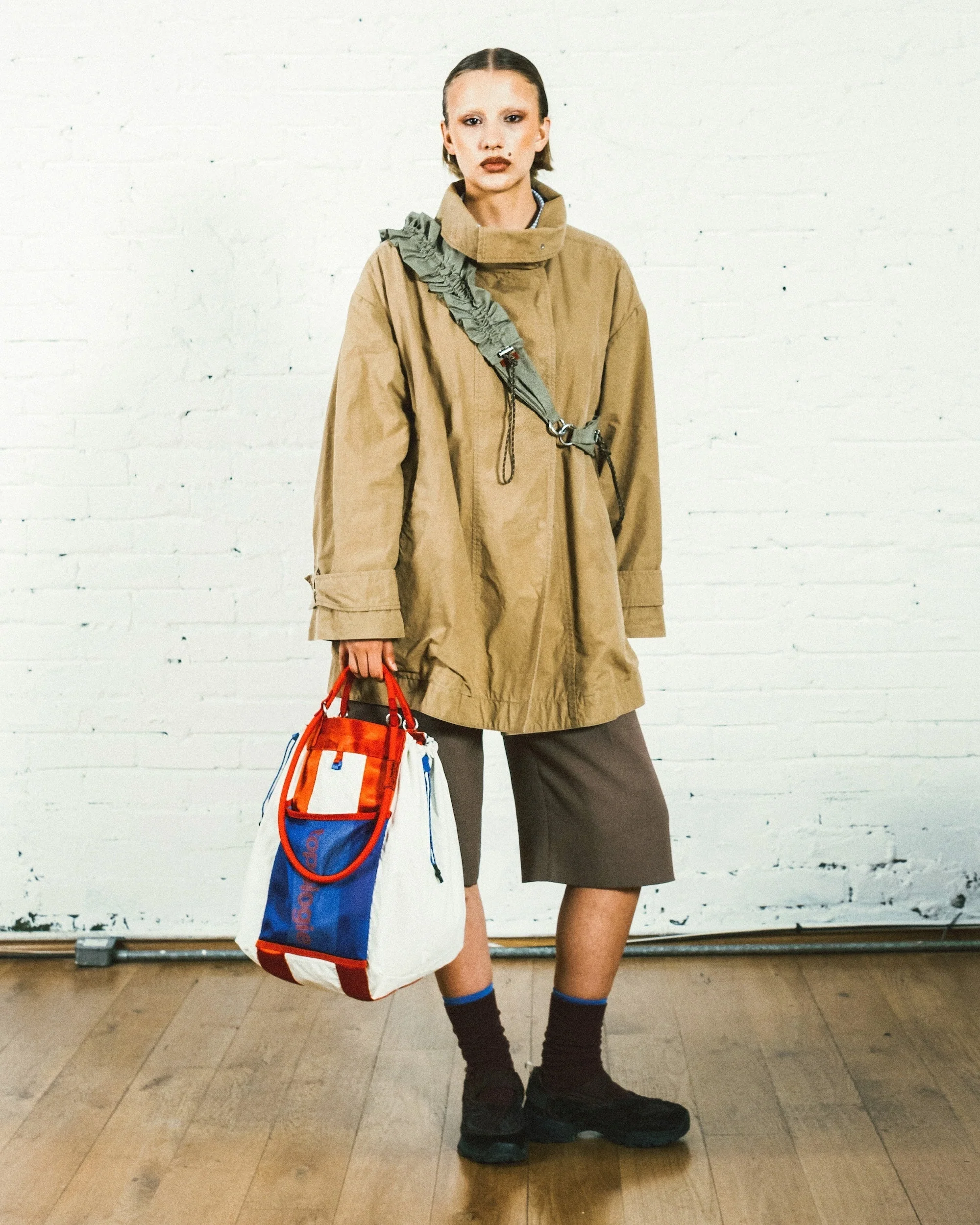 TOPOLOGIE SCRUNCHIE POCKET SLING - Image 16