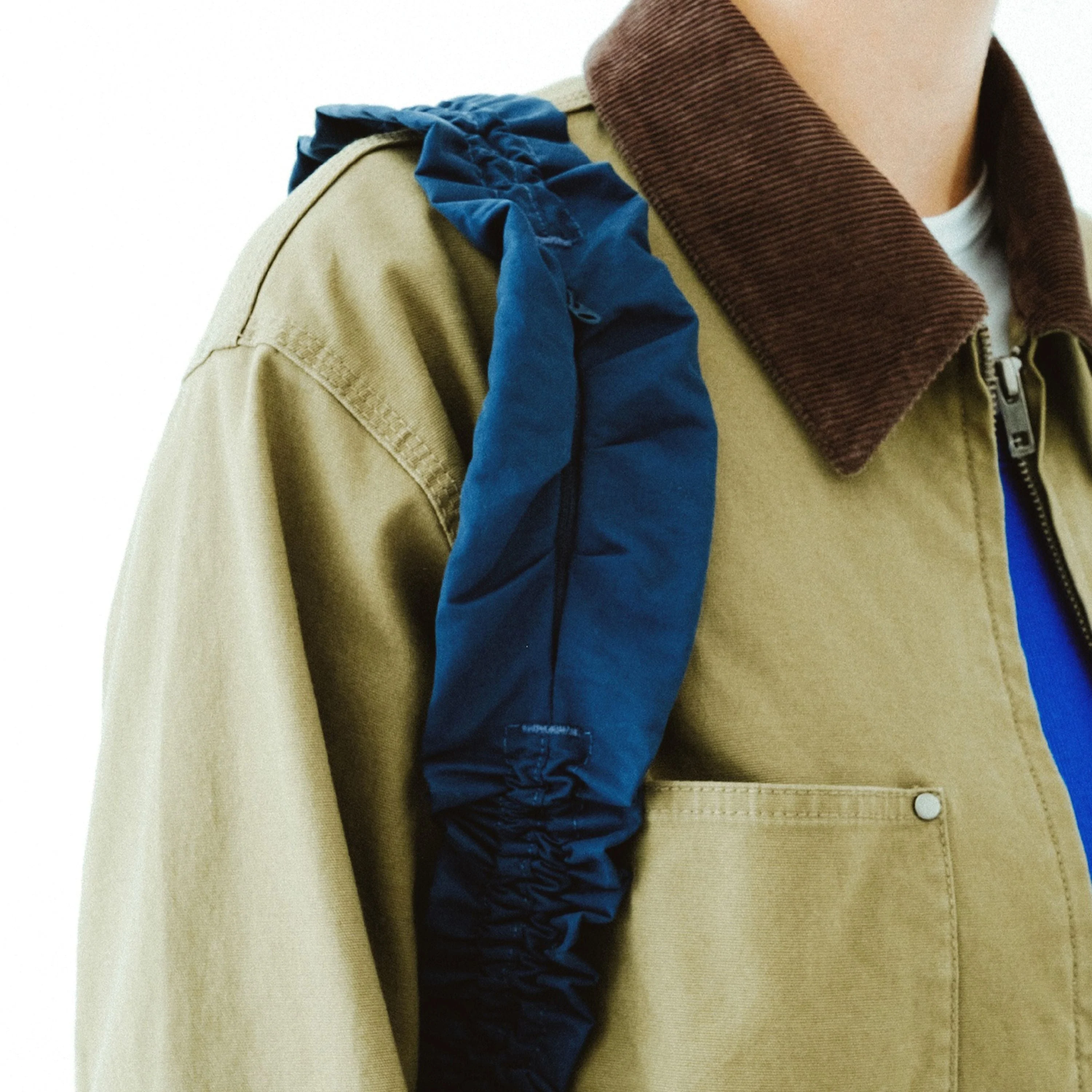 TOPOLOGIE SCRUNCHIE POCKET SLING - Image 4