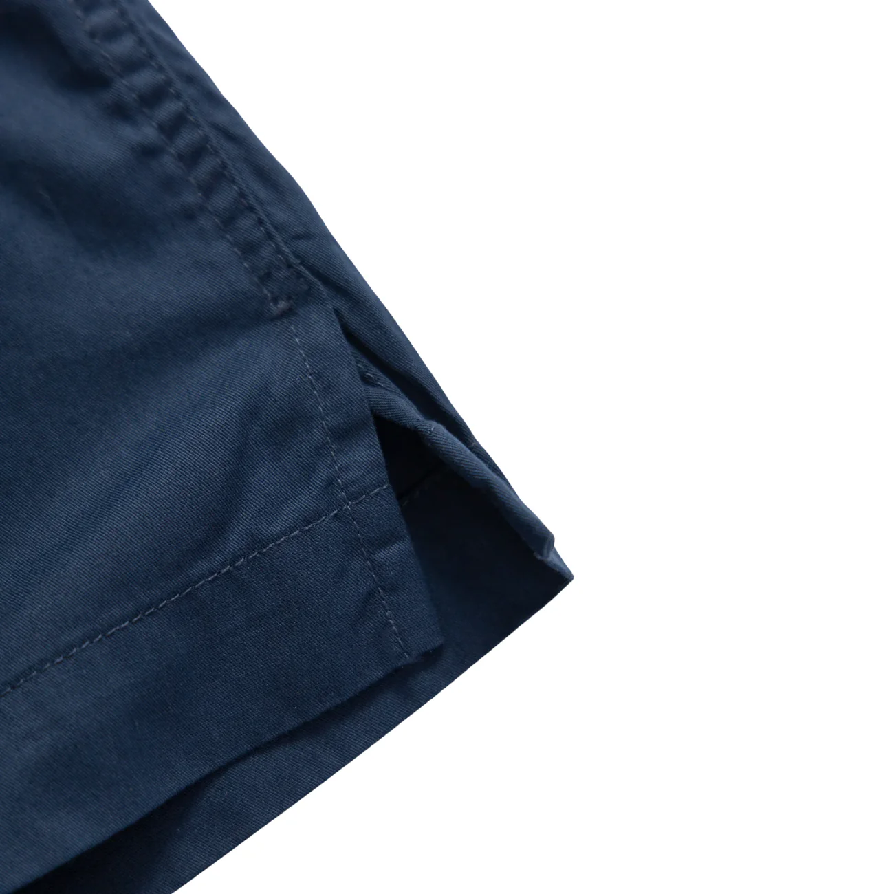 SERVICE WORKS LIGHT TWILL NECESSITIES SHIRT - NAVY - Image 3