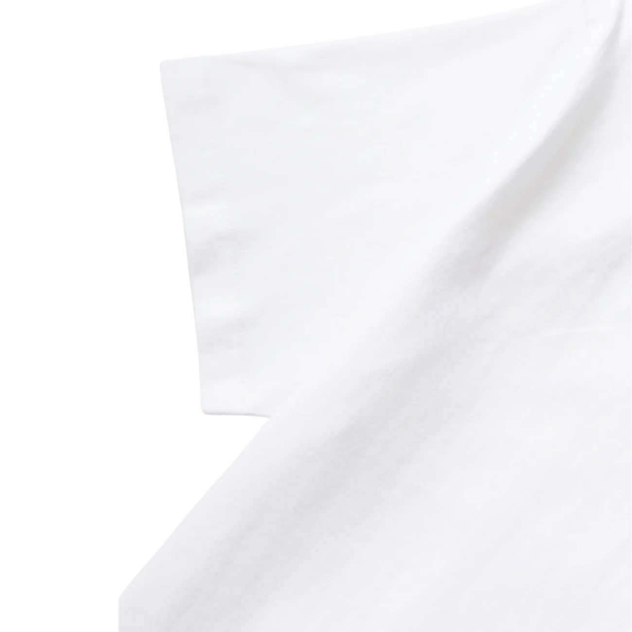 SERVICE WORKS SERVICE LOGO T-SHIRT - WHITE - Image 5