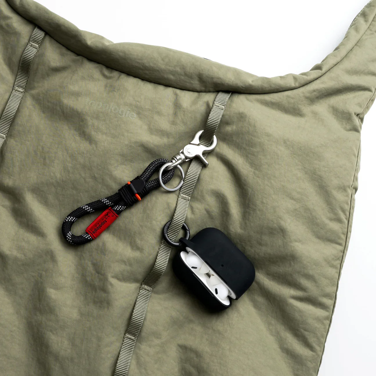 TOPOLOGIES WARES BAGS CLOUD HOBO MEDIUM - Image 6