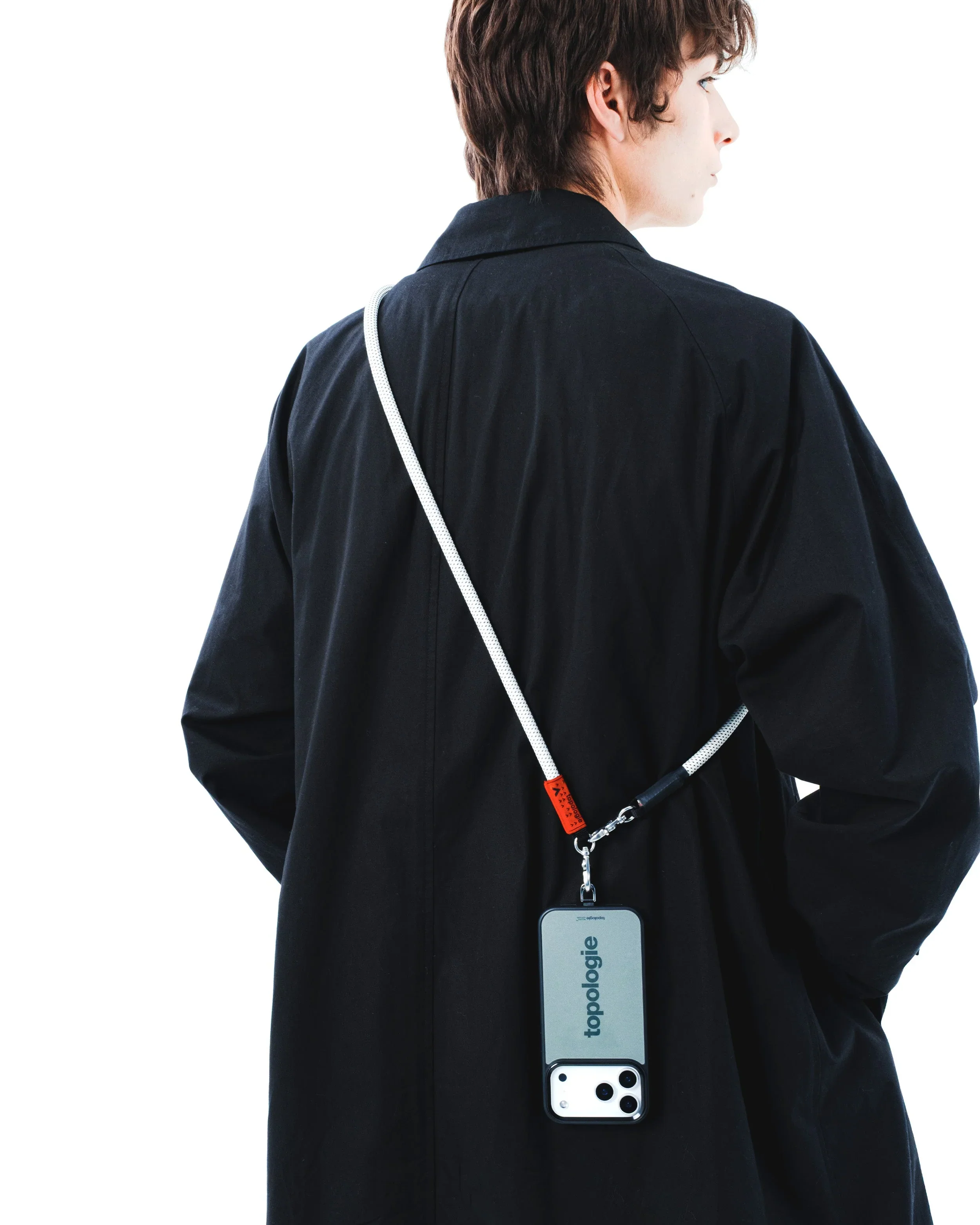 TOPOLOGIES WARES STRAP 10MM ROPE STRAP - Image 4