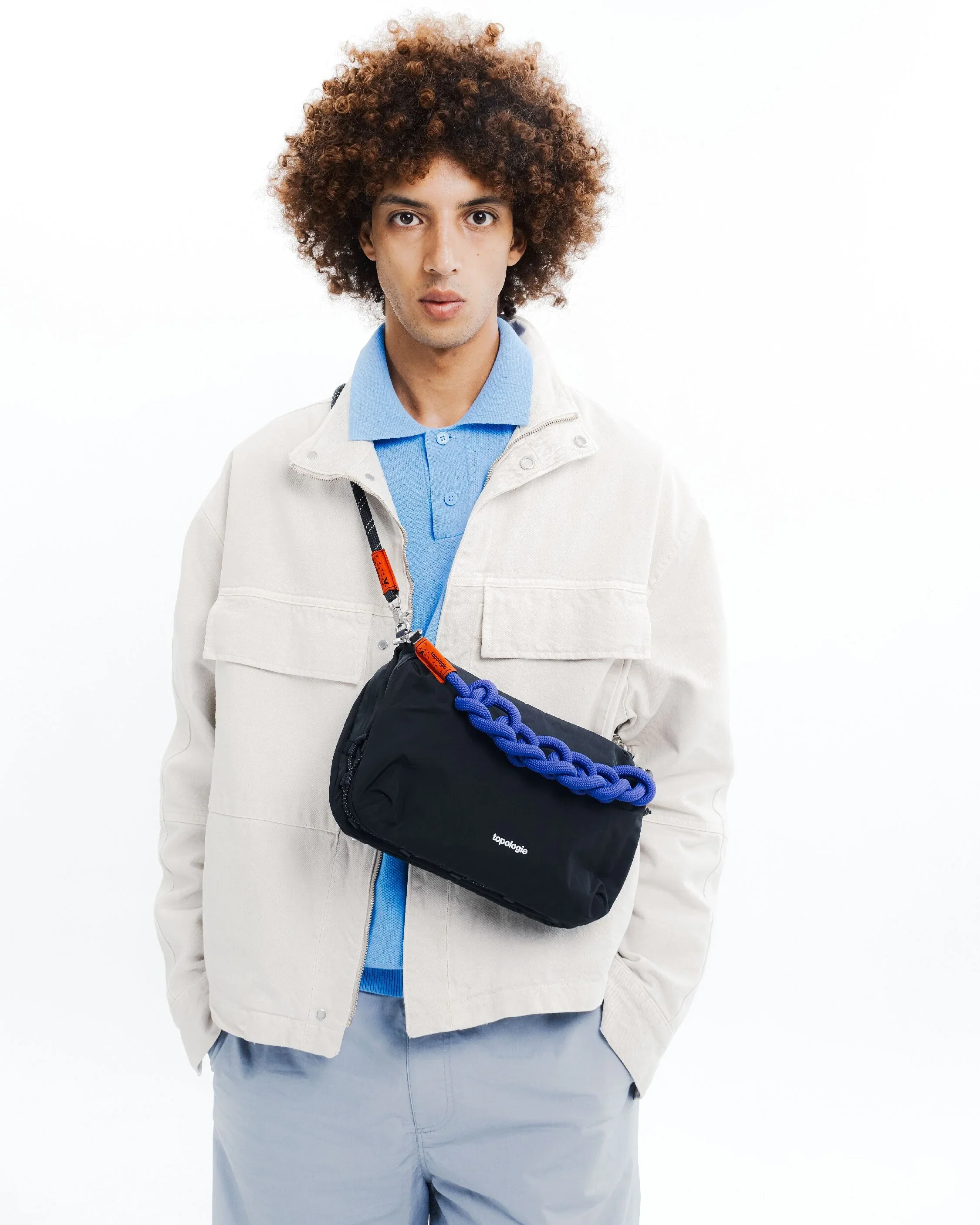 TOPOLOGIES WARES STRAP 10MM ROPE STRAP - Image 5